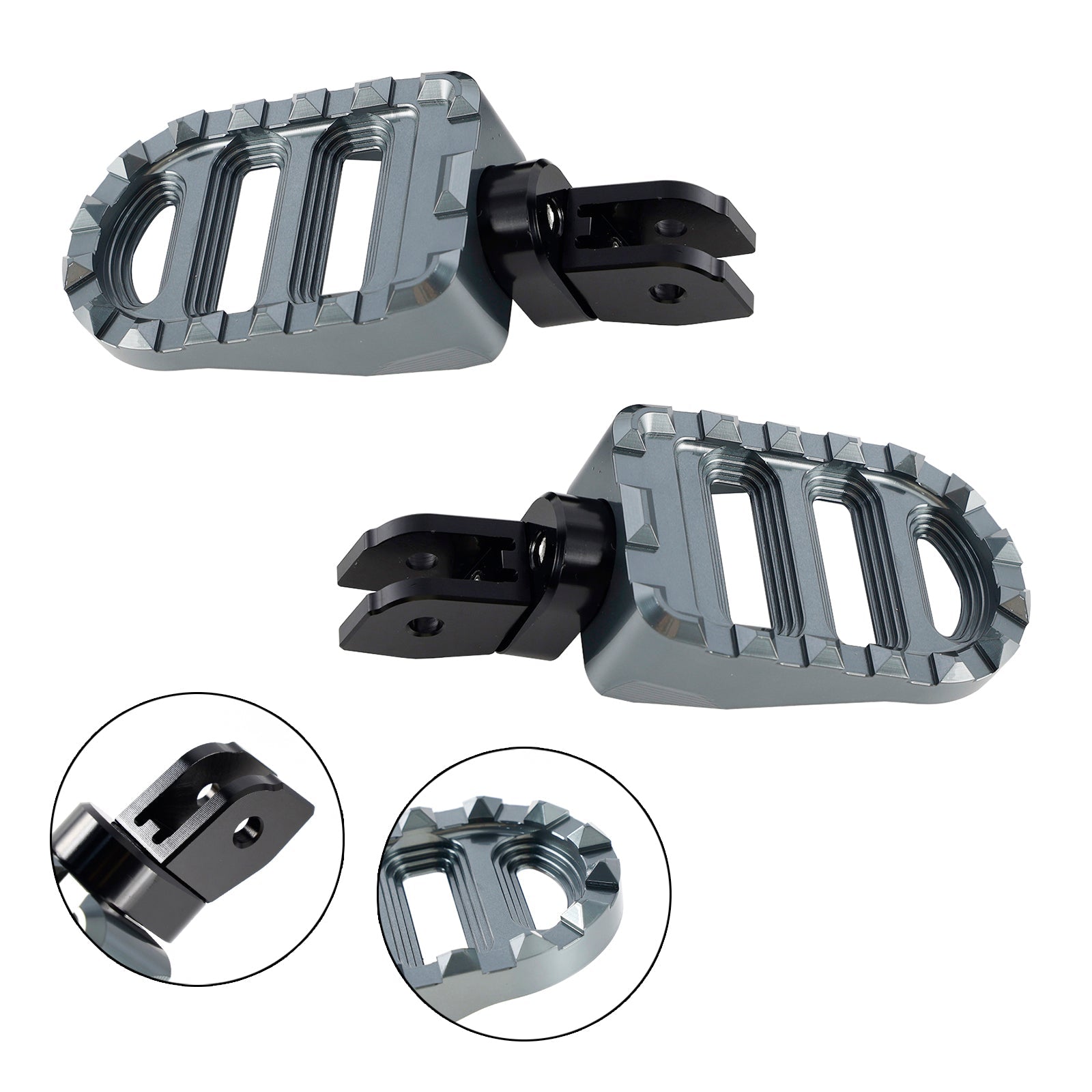 Poggiapiedi anteriore per Ducati Diavel/ Diavel S 2011-23 Diavel V4 2024-