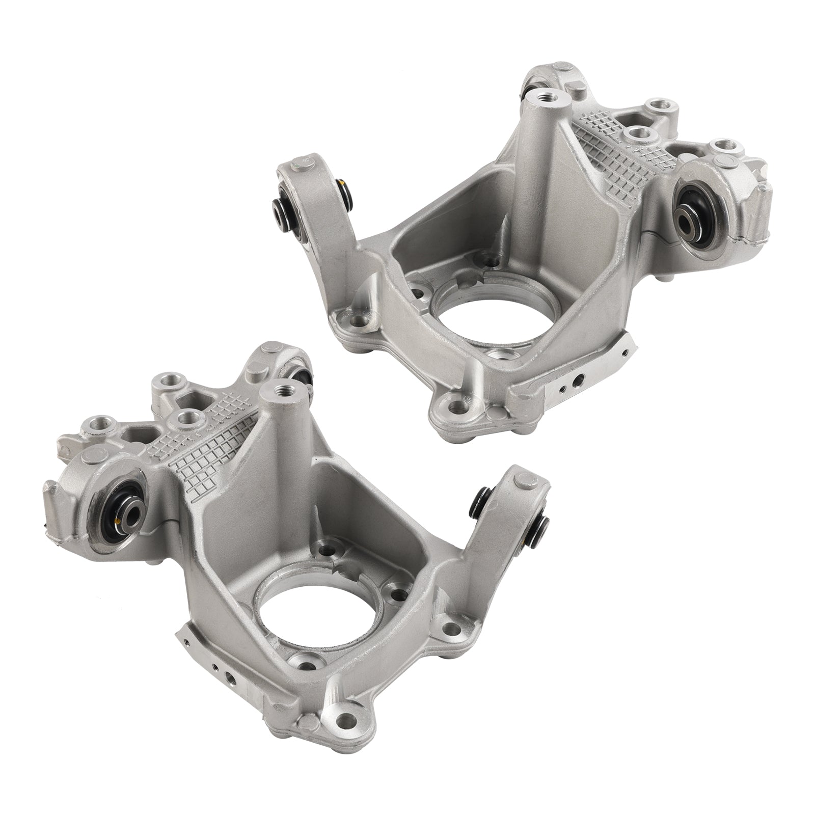 2015 Jeep Cherokee Latitude Limited Sport Trailhawk 2,4 L L4 - Essence 3,2 L V6 - Essence Fusée de suspension arrière gauche + droite 5090073AE