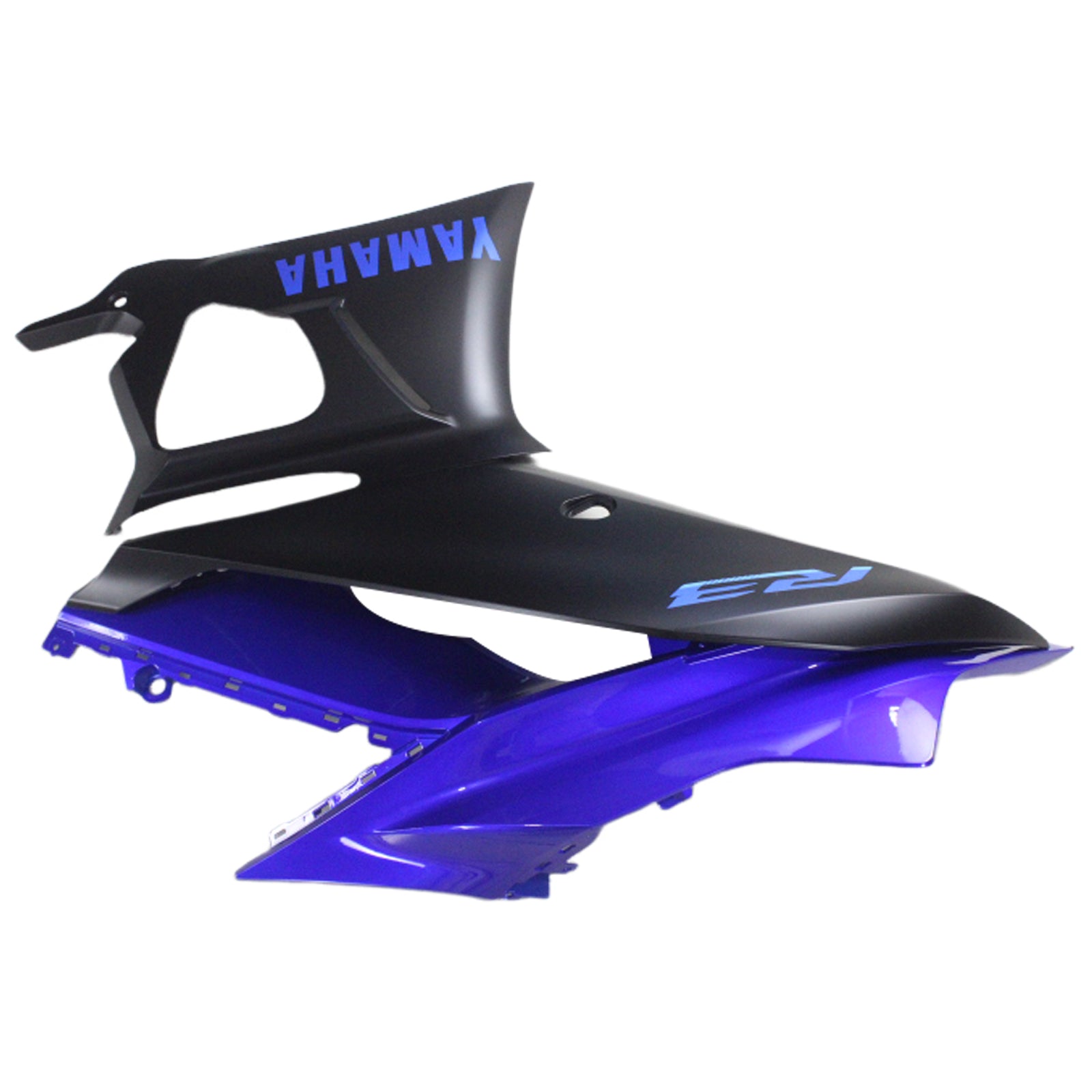 Kit de carénage en plastique ABS pour Yamaha YZF R3 R25 2022-2024