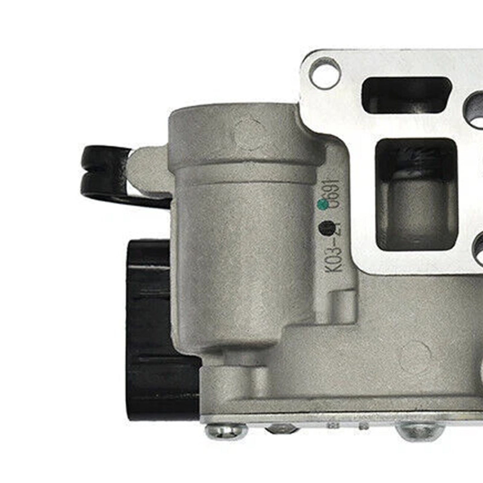 Regelklep&Stationairregelklep MD614698 voor Mitsubishi Expo Base Wagon 4-deurs 2.4L 1994-1995