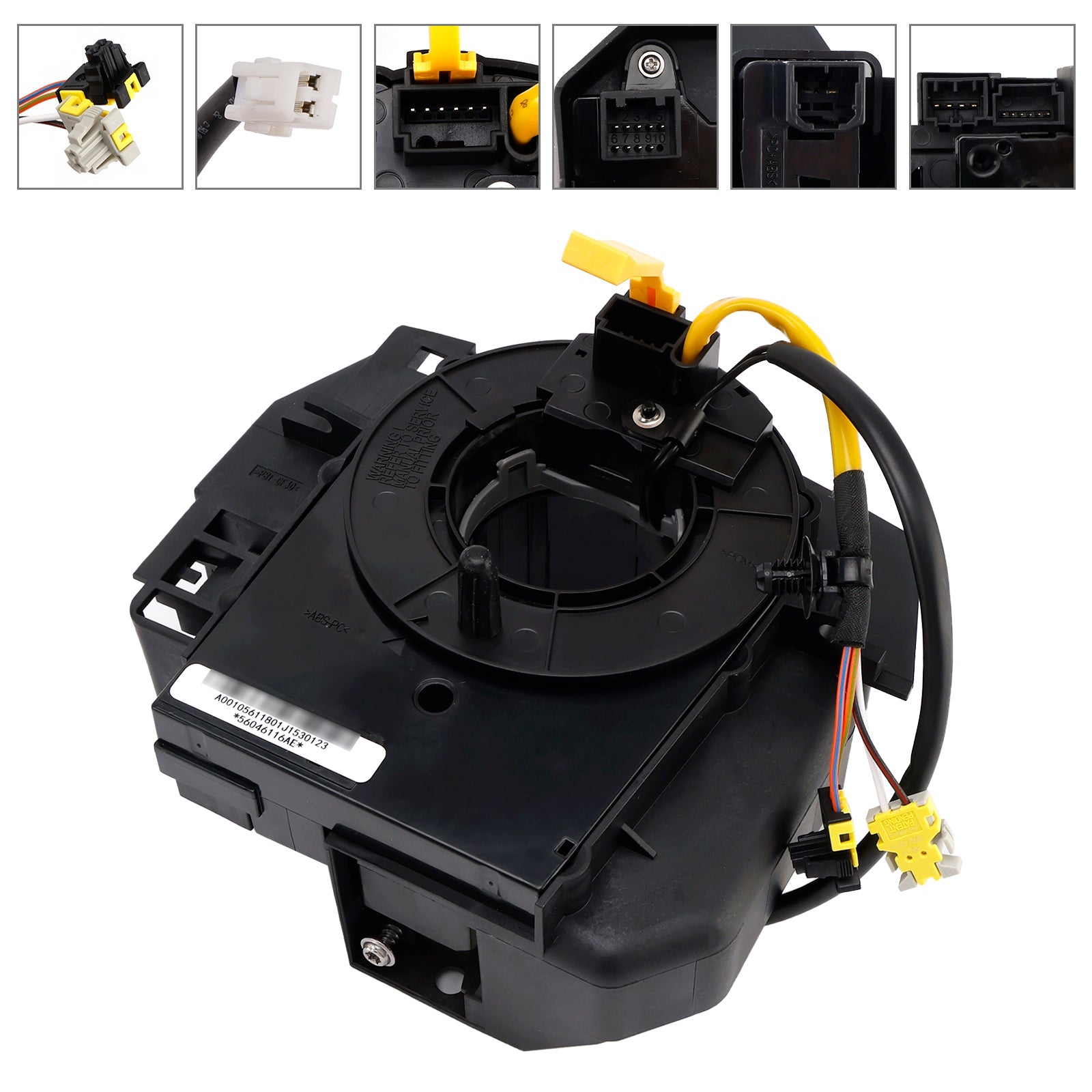 Senzor d&Senzor kota krmiljenja 68110739AE za RAM 1500-3500 Laramie Dodge Viper