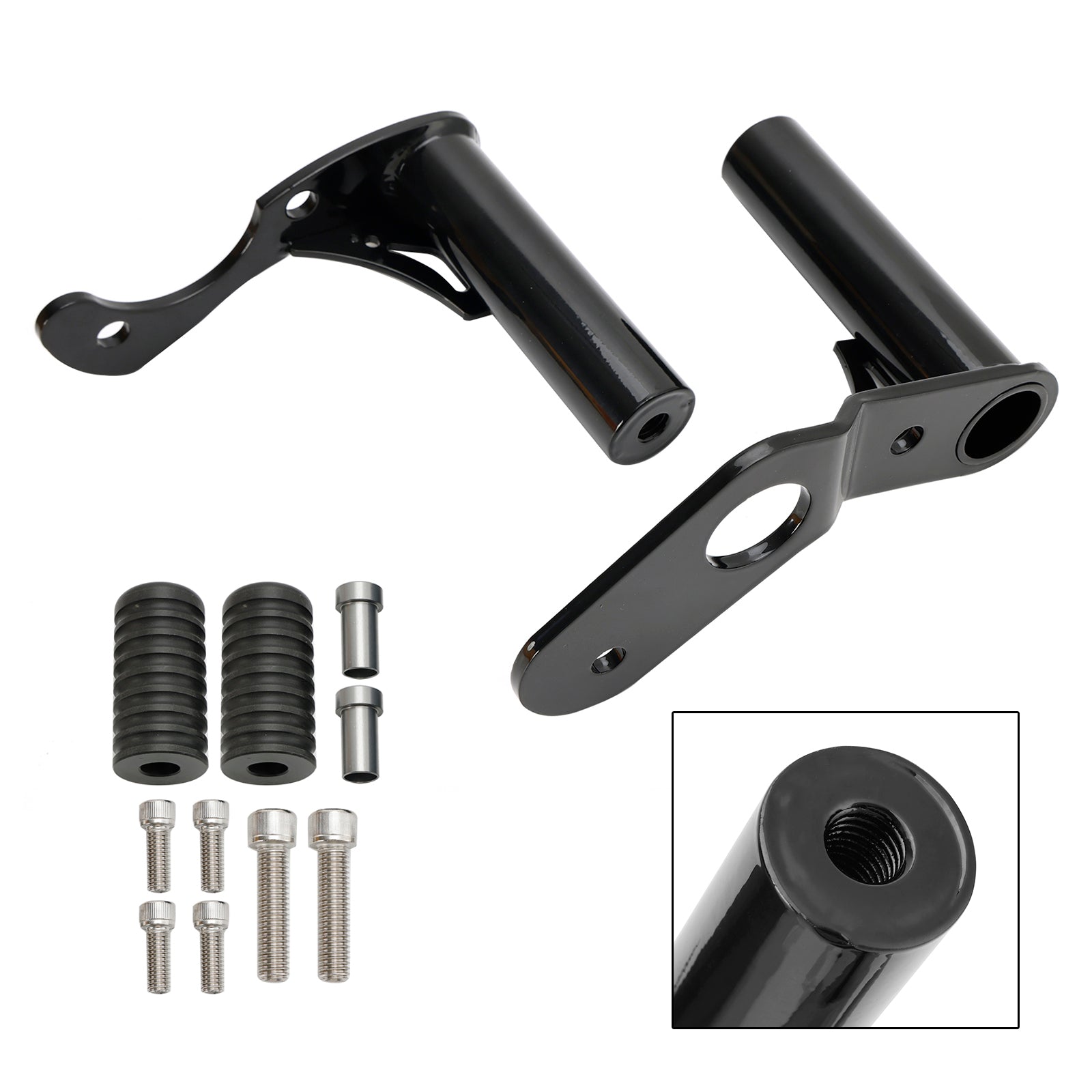 Tylna osłona silnika do Glide Road King Softail 2018+