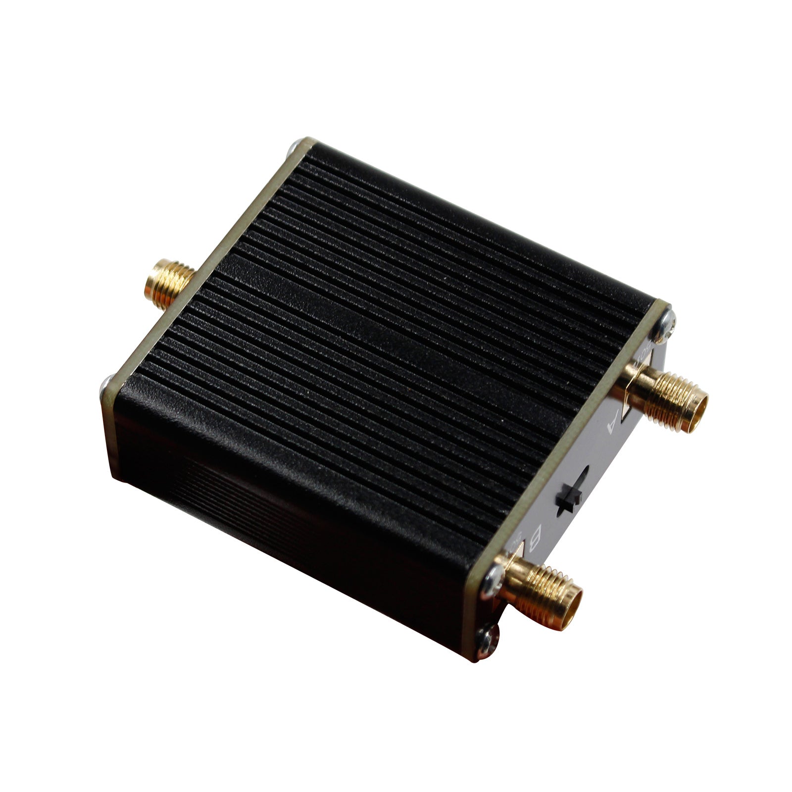 Antenneschakelaar 1 tot 2 10W RF-schakelaar Hoogfrequente schakelaar Handmatige schakelaar