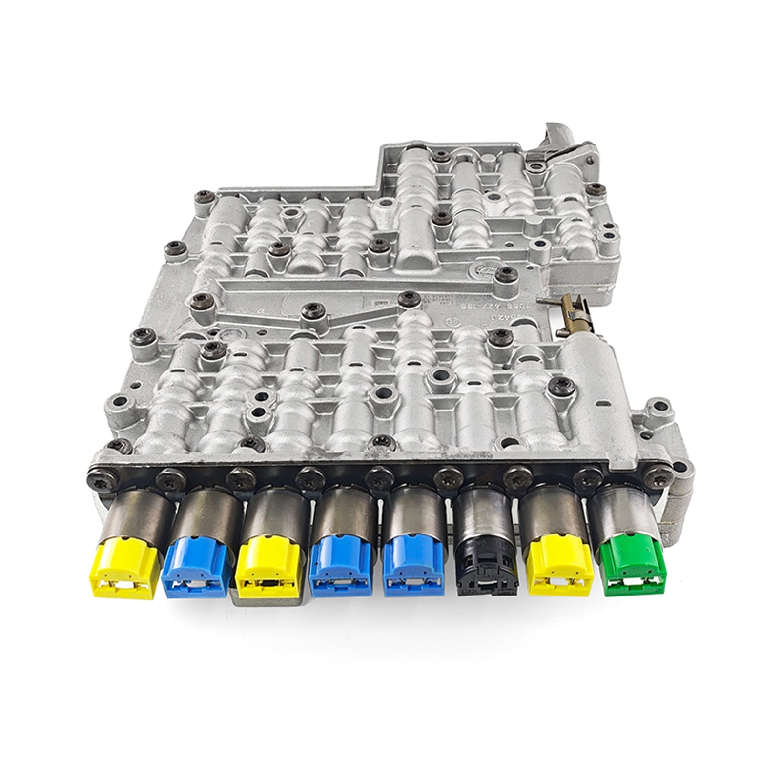 ZF6HP19 ZF6HP26 6HP26 6HP19 6HP32 A053 Telo za prenosni ventil 9 Solénoidi