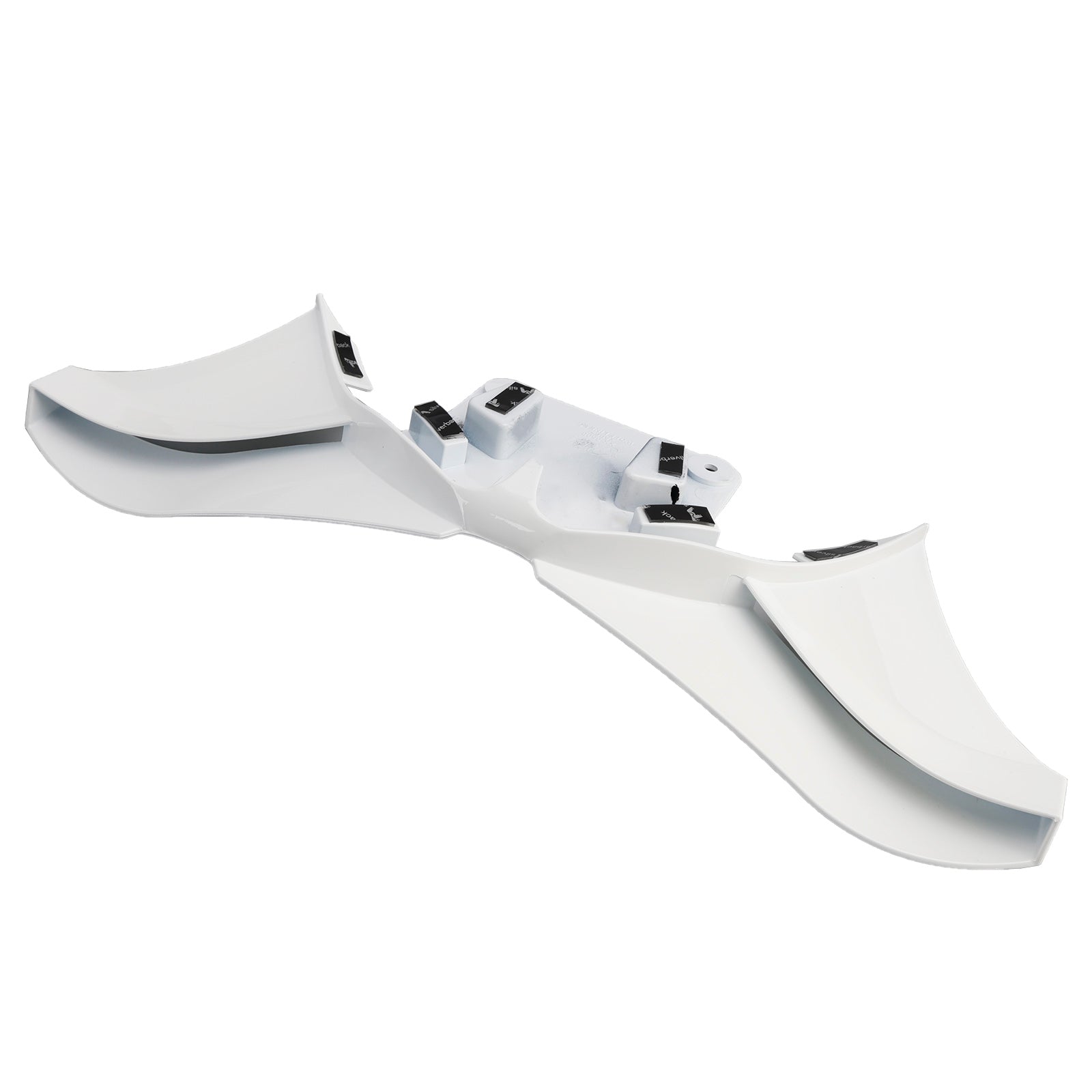 Aileron avant pour Street Triple 765R/RS 2023-2025