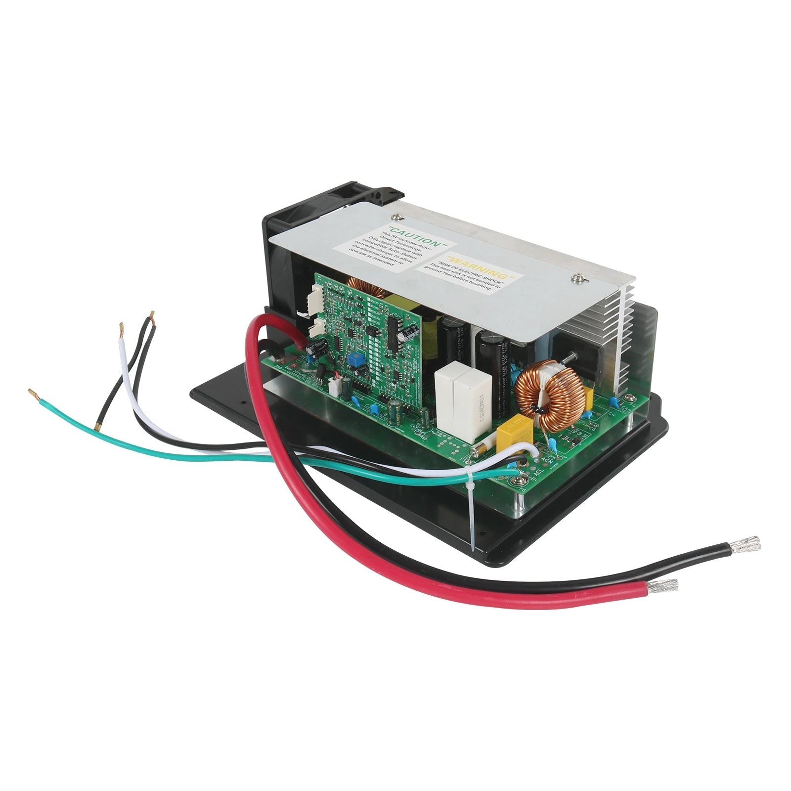 Scheda madre CC da 55 A per convertitore di alimentazione per camper WF-8955-AD-MBA