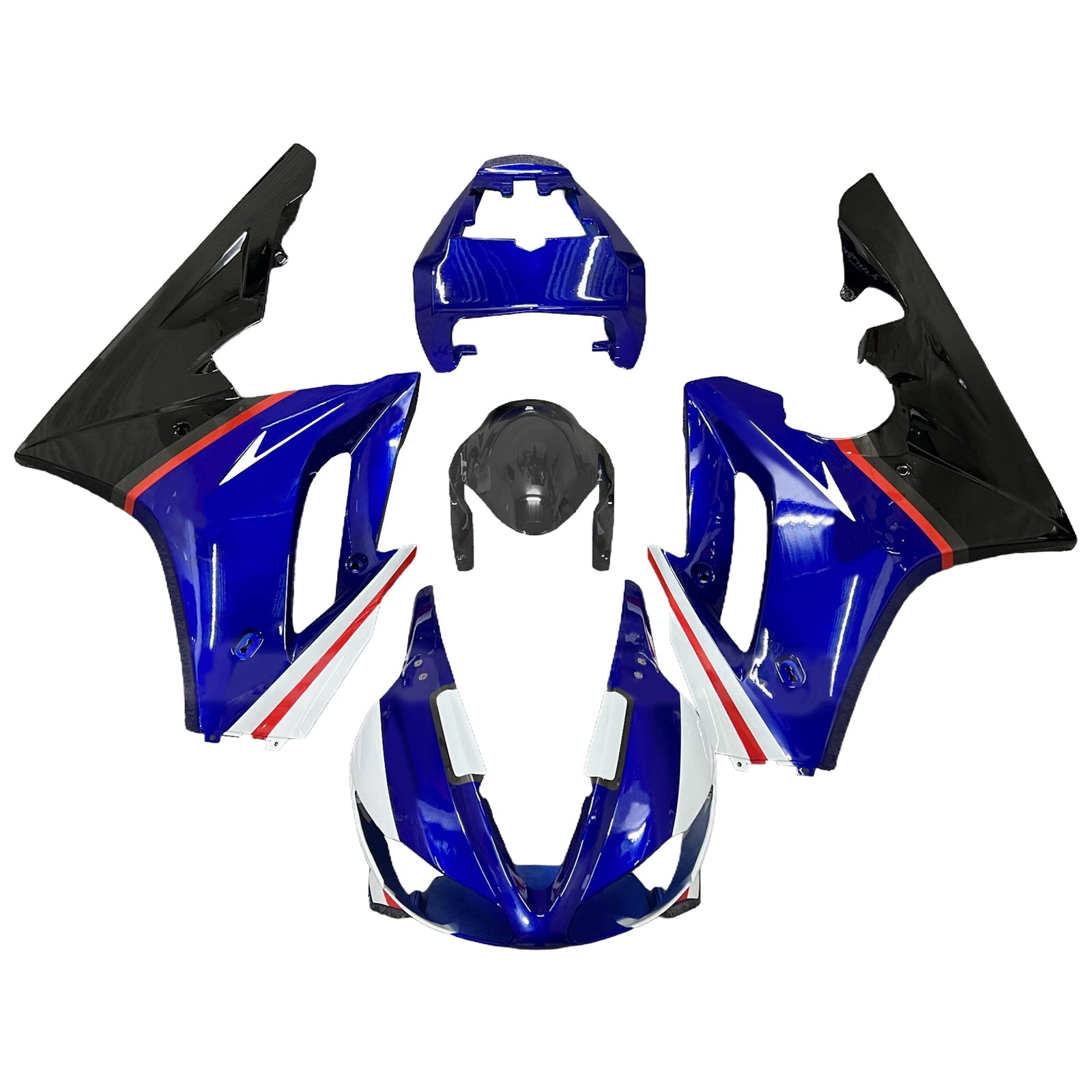 Triumph Daytona 675 2009-2012 ABS