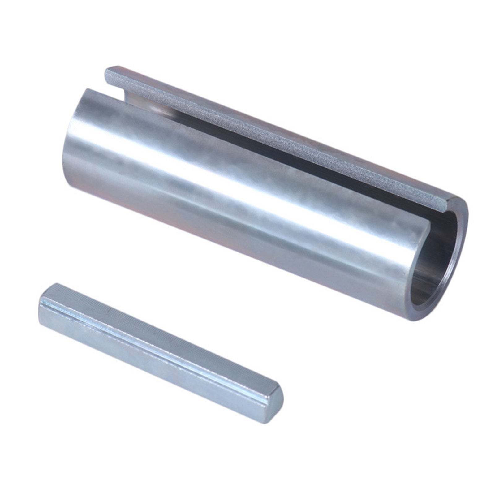 Adaptateur de manchon de vilebrequin de poulie de moteur à essence de 3/4" à 1" avec clé étagée Predator