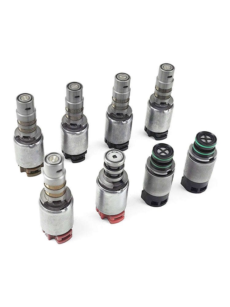 8 solénoïdes de transmission A6MF1 46313-3B030 46313-3B000 pour Hyundai Kia