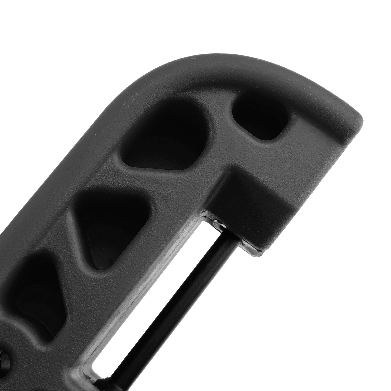 Bumnop odbijač, priložen motomarinu 295100418, črna, za Sea-Doo Spark Gtr