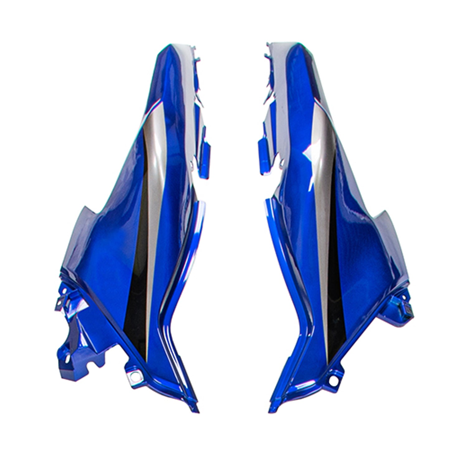 Kit de carénage de carrosserie en plastique ABS d'injection pour Yamaha T-MAX 560 2022-2024 06#