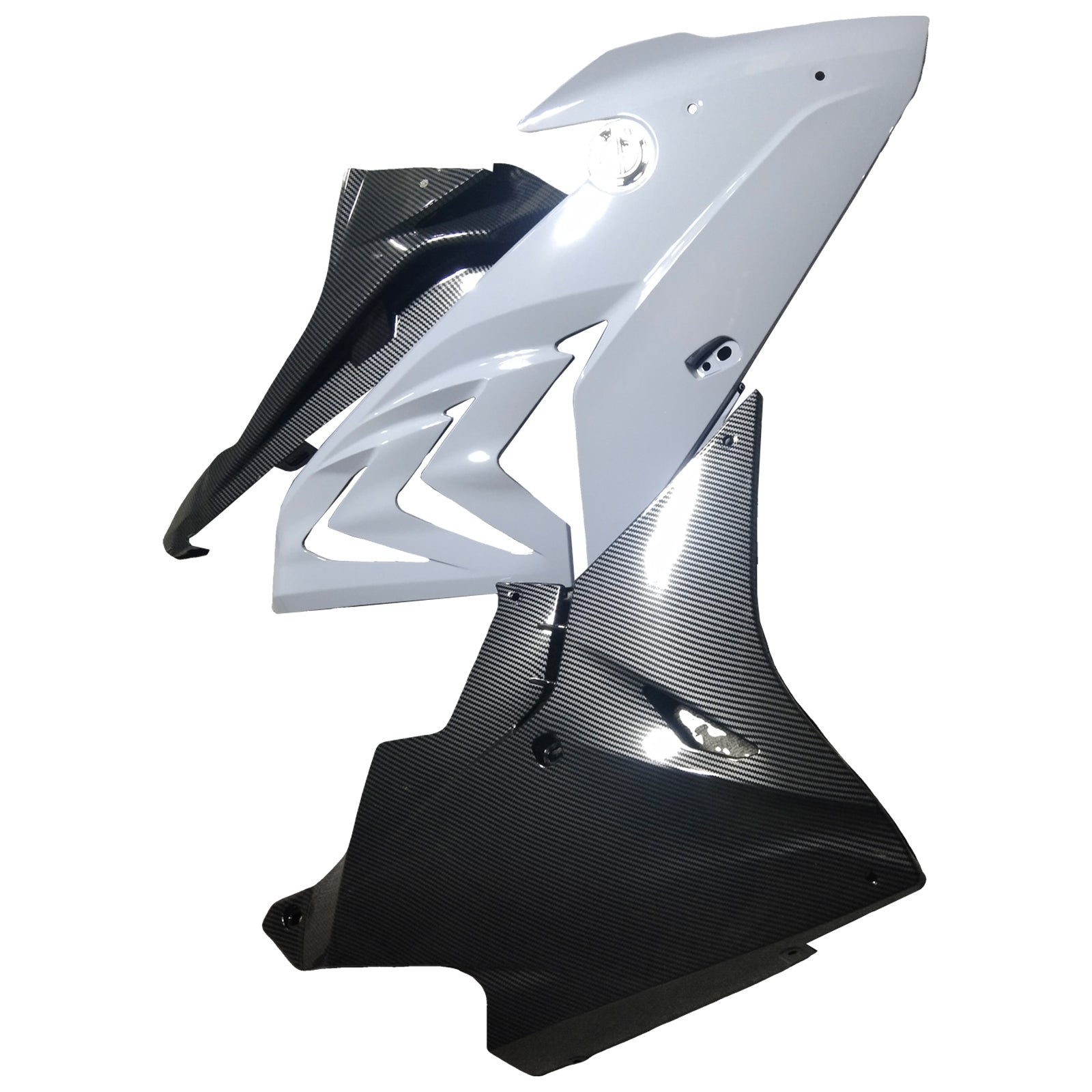 Kit di carenatura in plastica ABS per BMW S1000RR 2017-2018