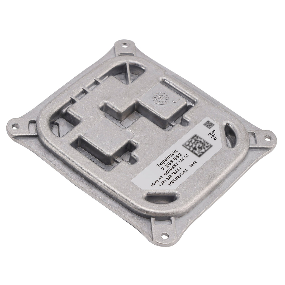 Koplampballastregelmodule 63117263052 voor BMW 3- en X5-serie