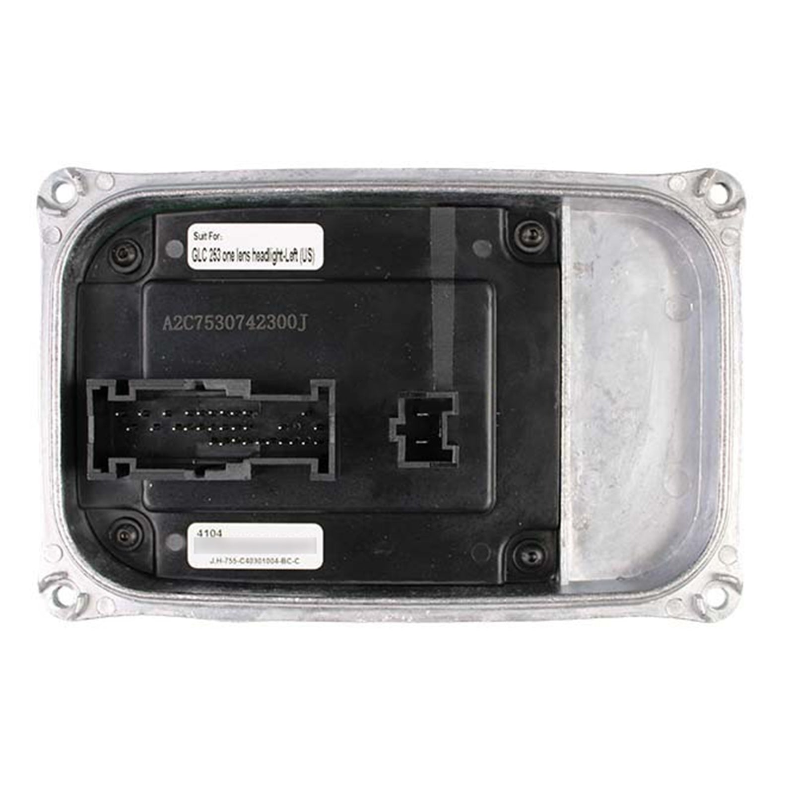 Modul za upravljanje levega žarometa A2479004104 za Mercedes-Benz W205/W253/W247/W167/W117/W238 (2020–2023)