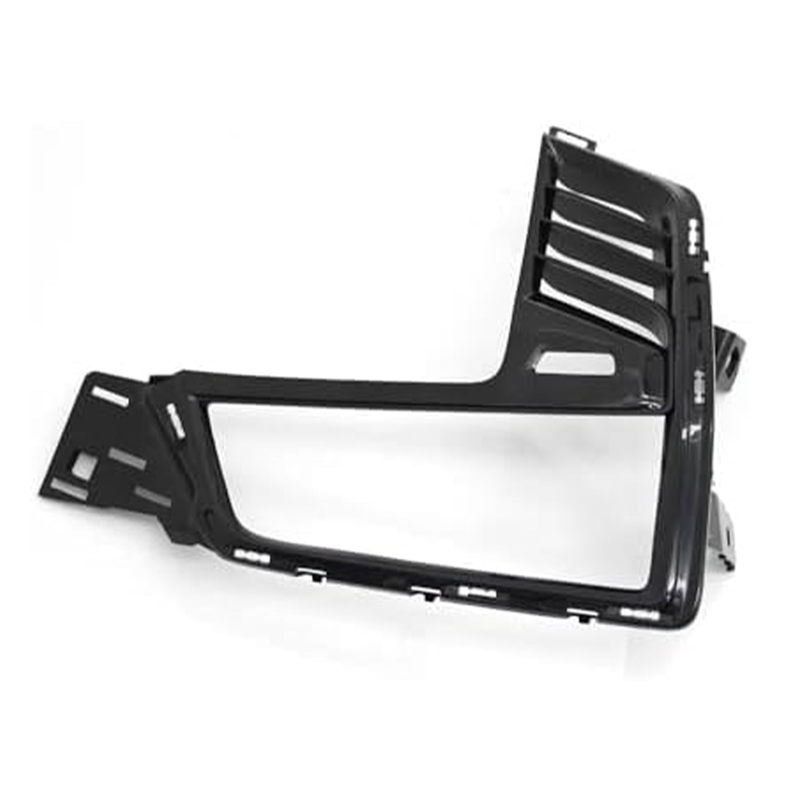 Grille de ventilation droite du tableau de bord pour BMW X5 G05 (2019-2022) - Cache référence 51459483656