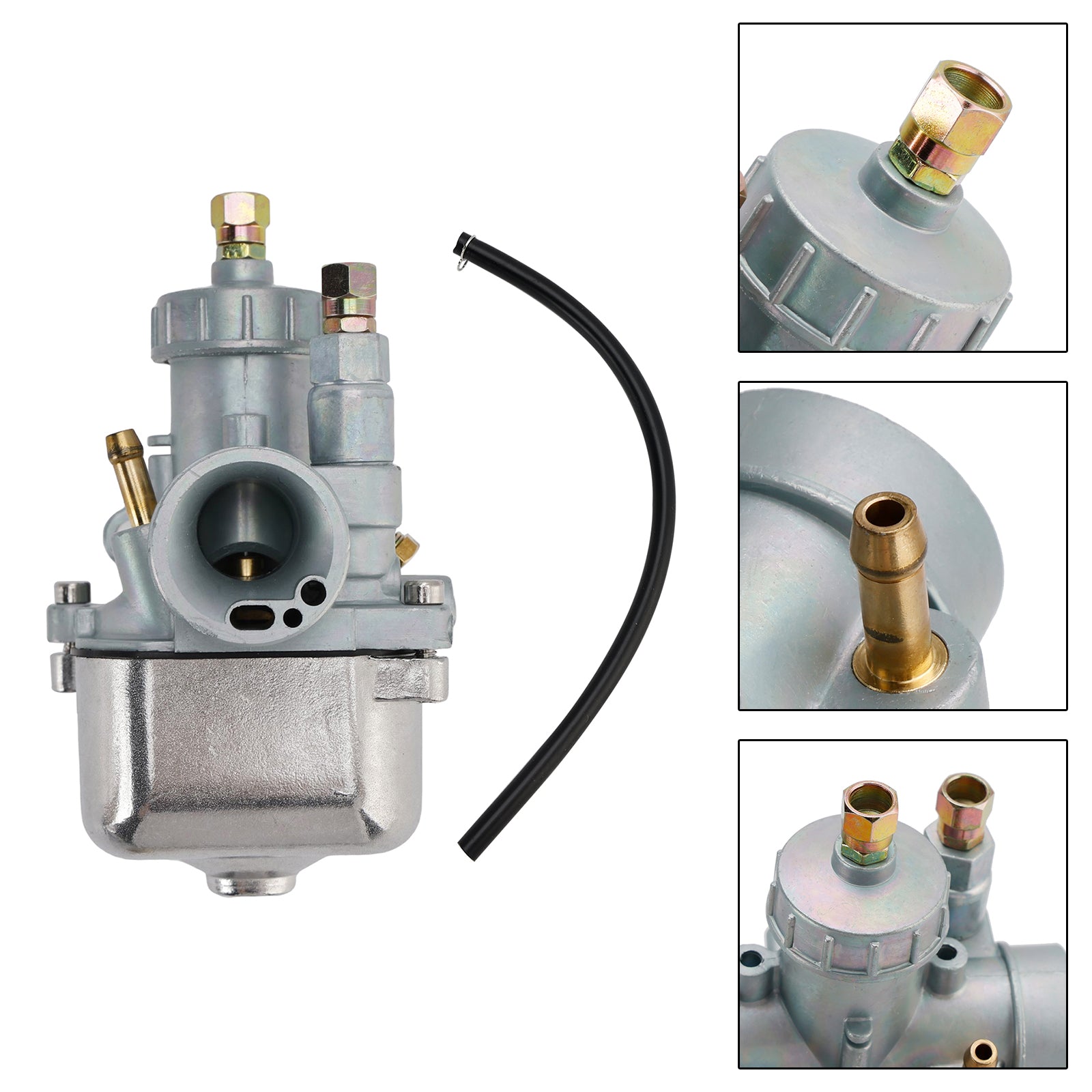 Carburateur voor Simson S50 S51 S53 S60 S70 S80 S83 SR50 SR80 KR51 13149-00S