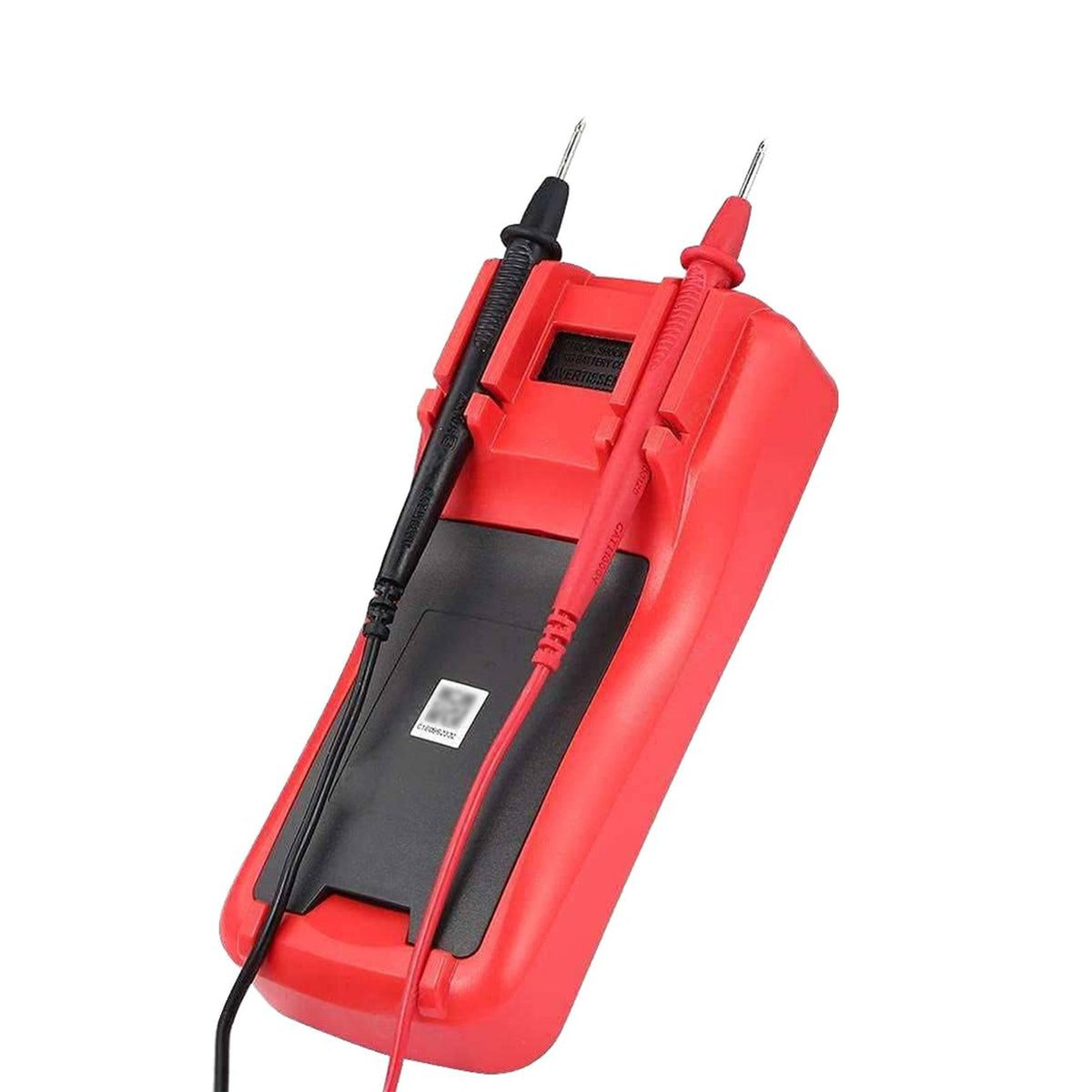 UT39C+ digitale multimeter: AC/DC voltmeter, diode- en condensatortester.