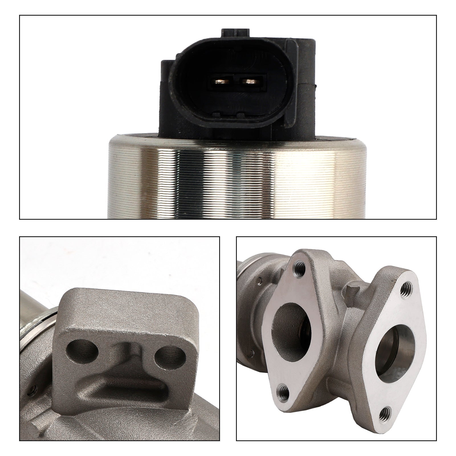 Vanne EGR pour Hyundai H1 Kia Sorento 2.5CRDI 28410-4A100