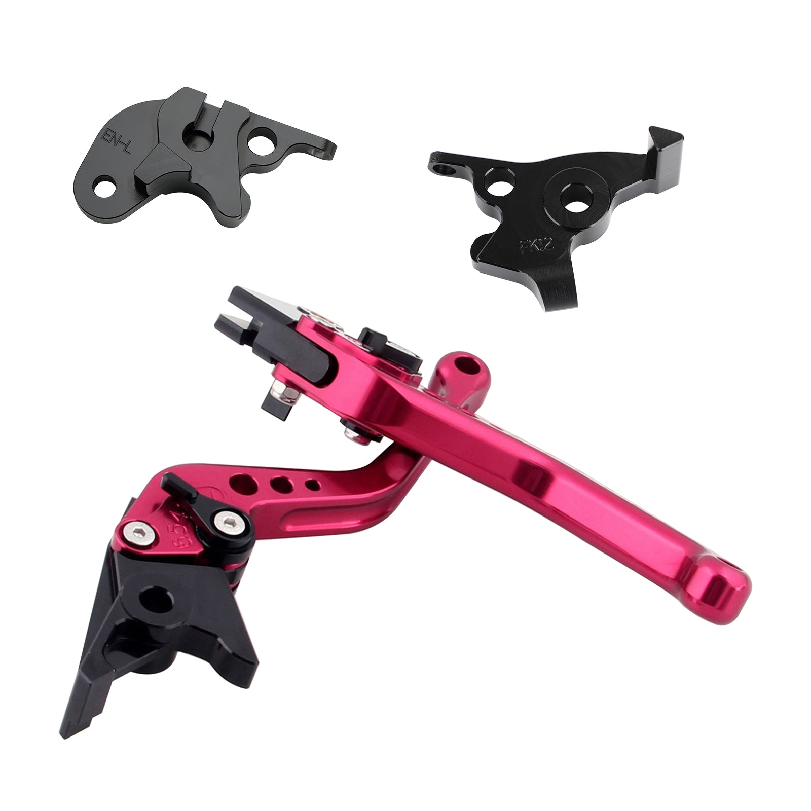 Levier de frein et d'embrayage court pour CFMOTO 250NK ABS 150NK 2019-2021