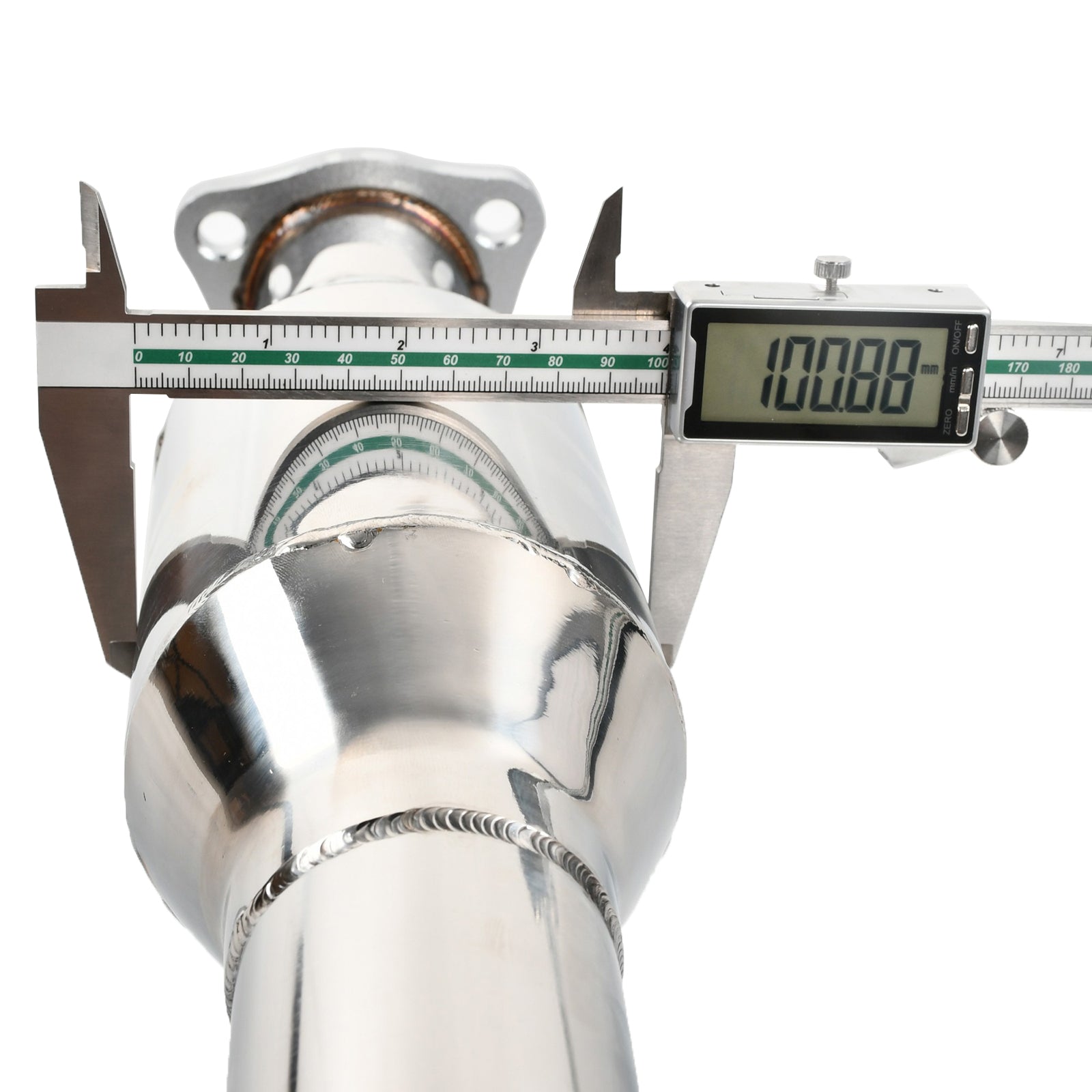 Rura wydechowa Honda Civic EX 1.7L 2001-2005 Downpipe Rura wydechowa