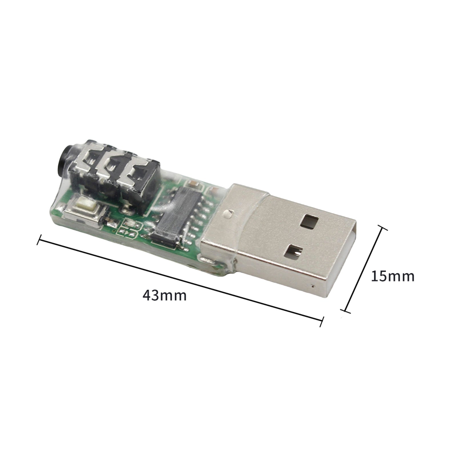 Wielofunkcyjny interfejs USB CW trener Vband Mcode Trainer Connection
