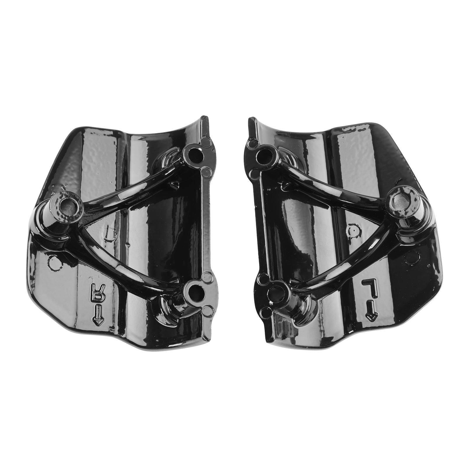 Indian Scout 2015-2022 Faros de la manga moteados.