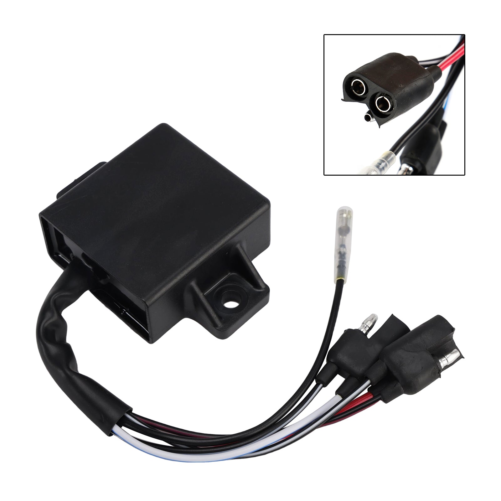 Caja de encendido CDI 3002-807 para Arctic Cat Bearcat 340 Cheetah Jag