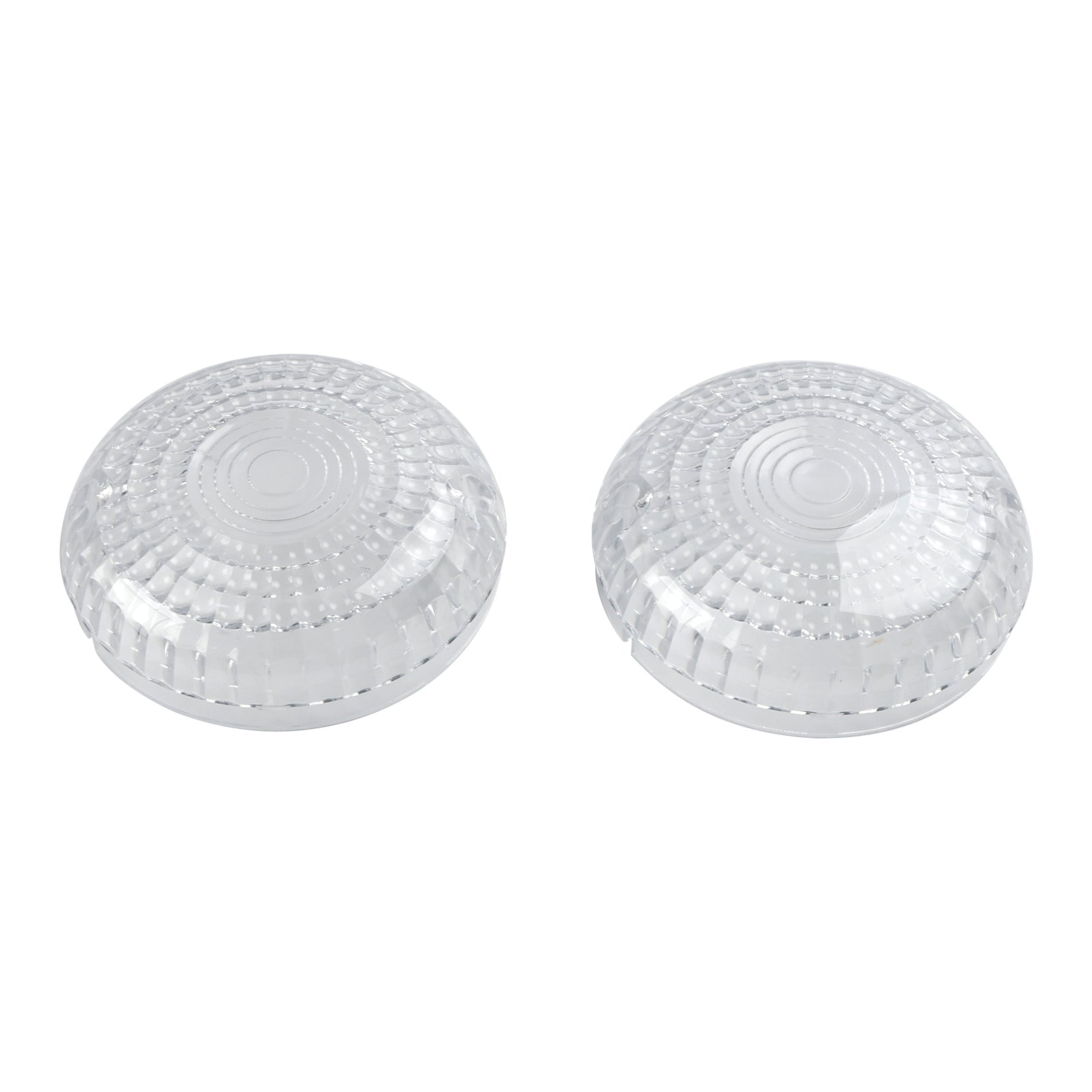 Cubierta de lentejas de los indicadores delanteros/traseros para la estrella de ruta Yamaha V-Star1100 XVS650