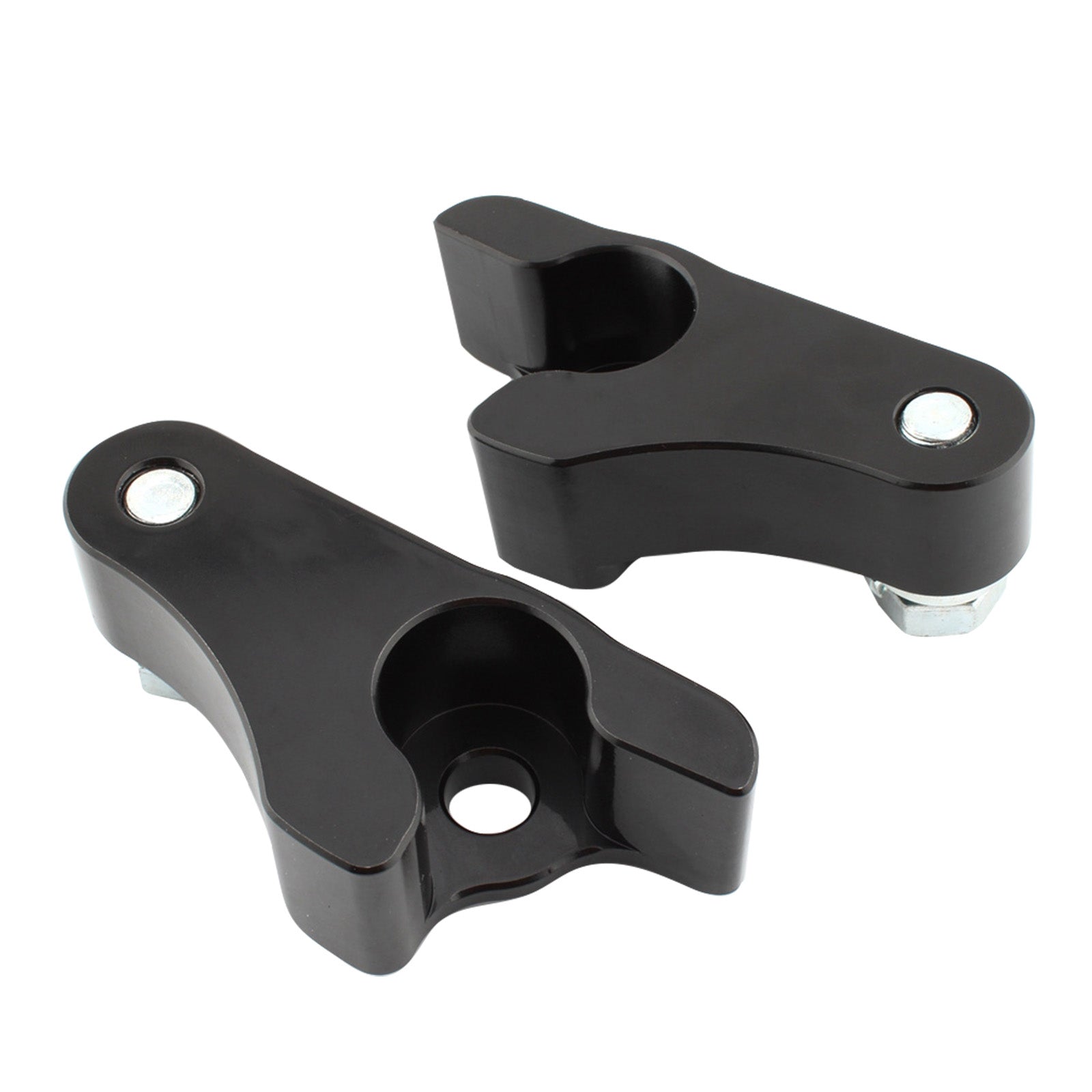 Kit d'abaissement arrière de 1 pouce compatible avec les modèles Touring FLHX, FLHR et FLHT Electra Glide (2009-2025)