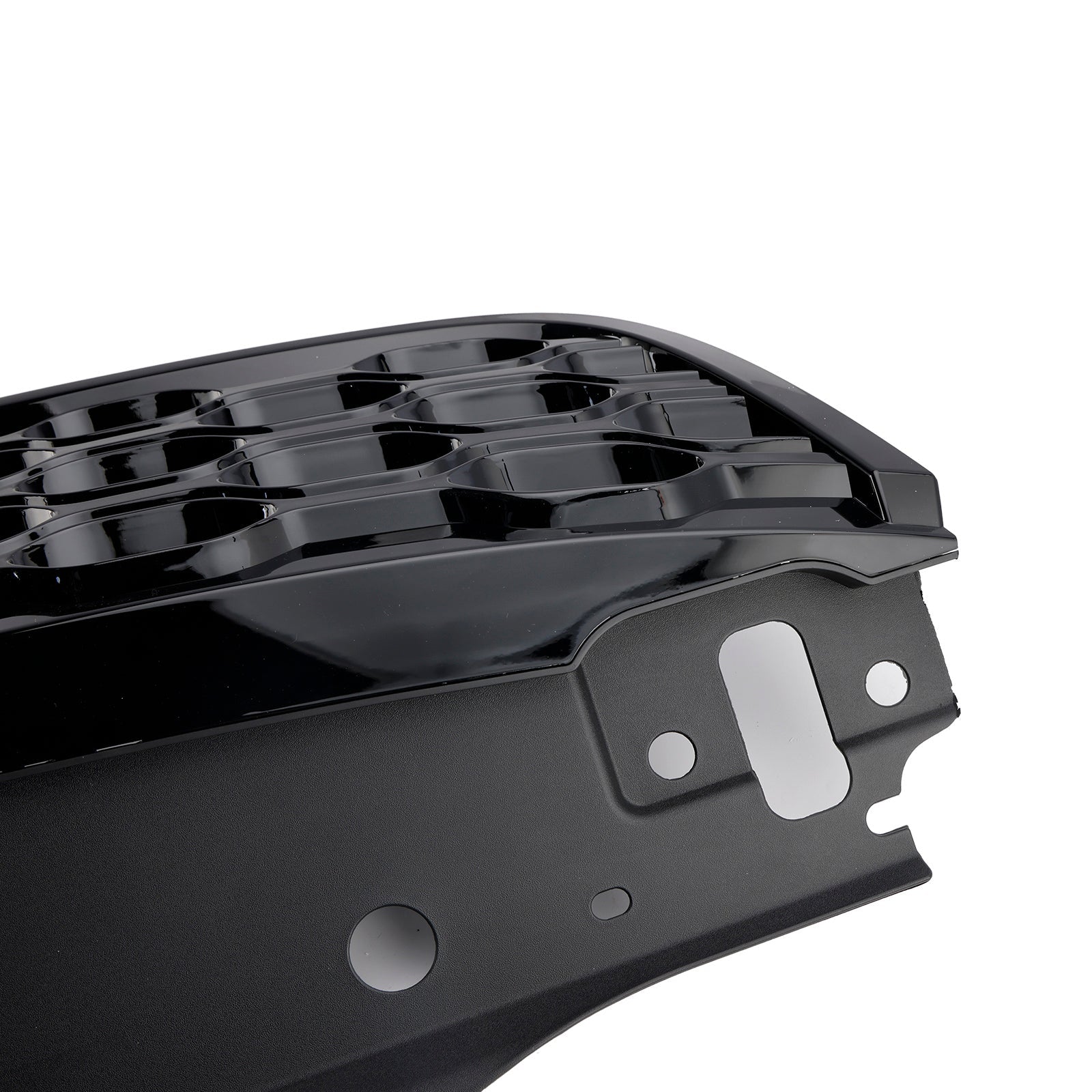 Grid del paraurti anteriore nero per Land Rover Discovery 5 L462 2017-2020