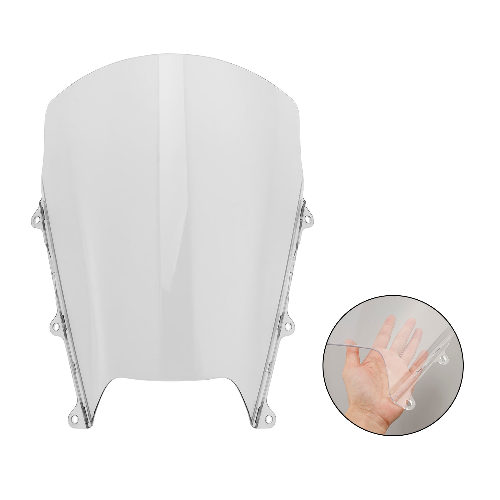 Suzuki GSX-8R 2023-2024 parabrisas