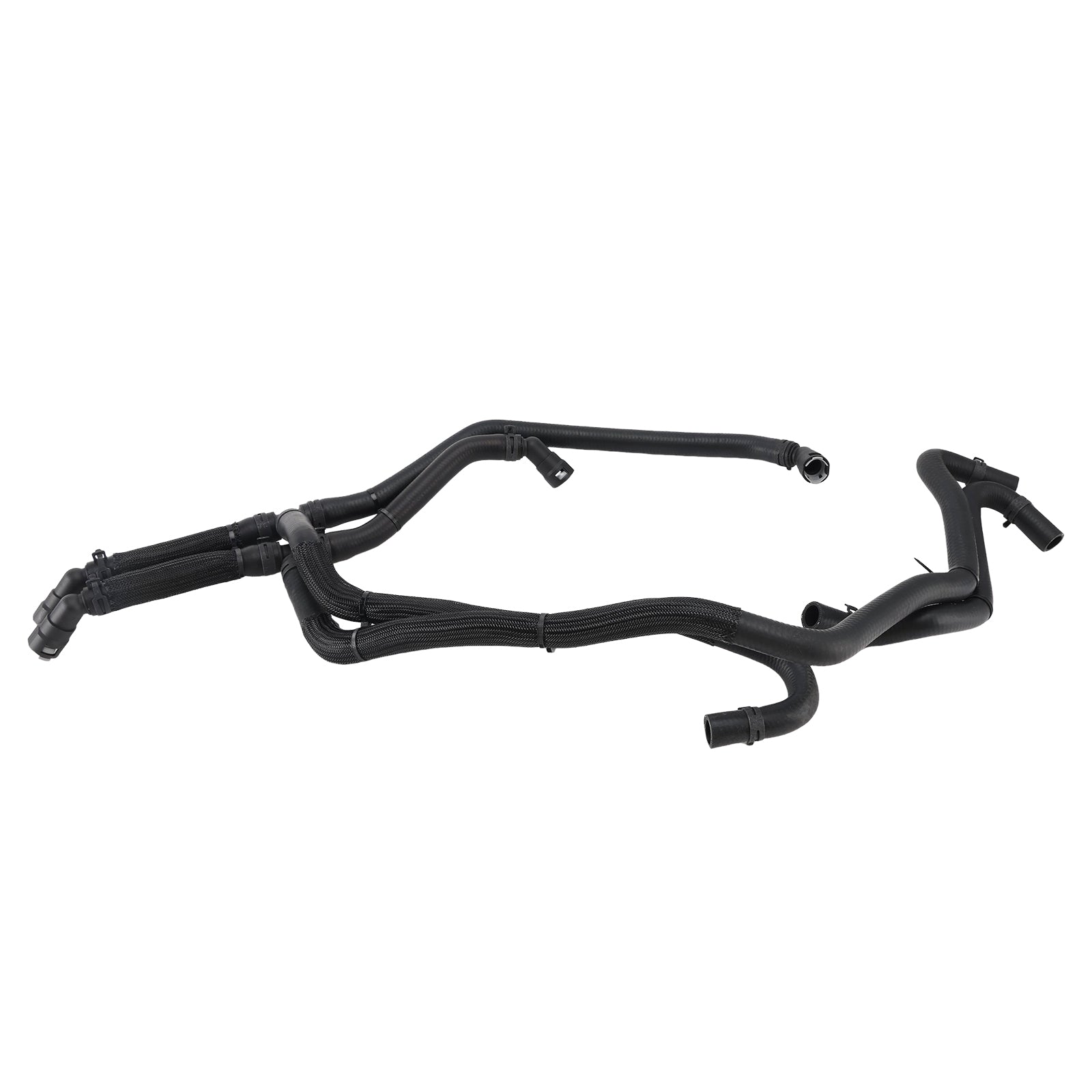 Lämmitysputkisarja, d&2015-2017 Ford F150 5.0L moottorin imu- ja pakoputkisto