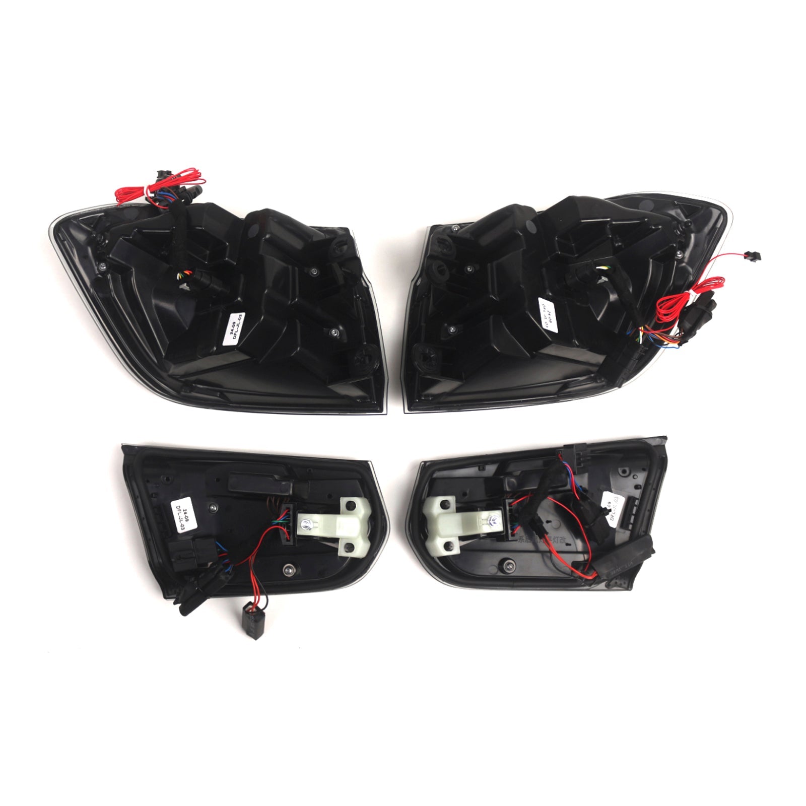 Set di L&R LED LED LED per BMW 3 F30 F80 M3 2013-2018