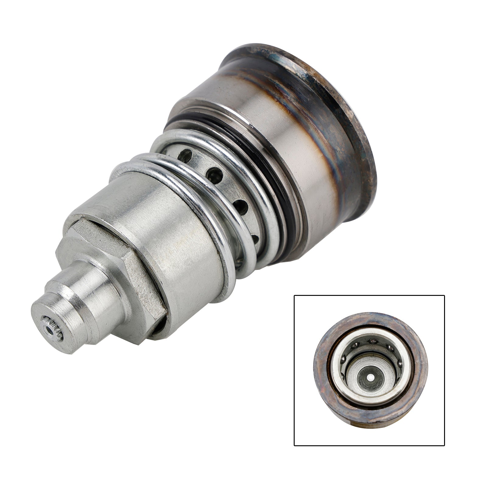 Válvula de control selectivo RE52981, acoplador de ruptura hidráulica para John Deere