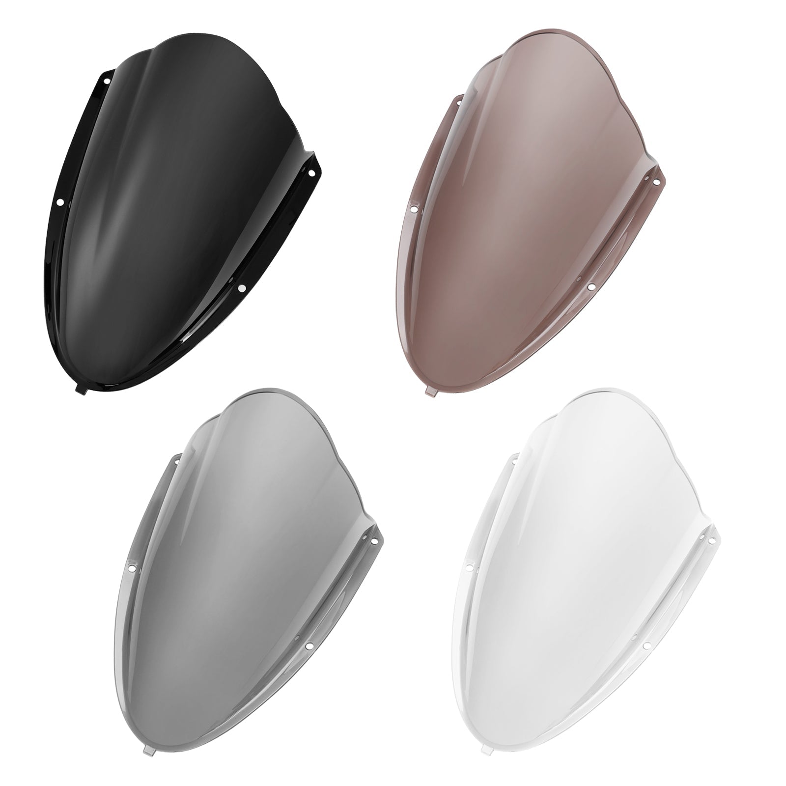 Aprilia rs660 2020-2024 parabrezza