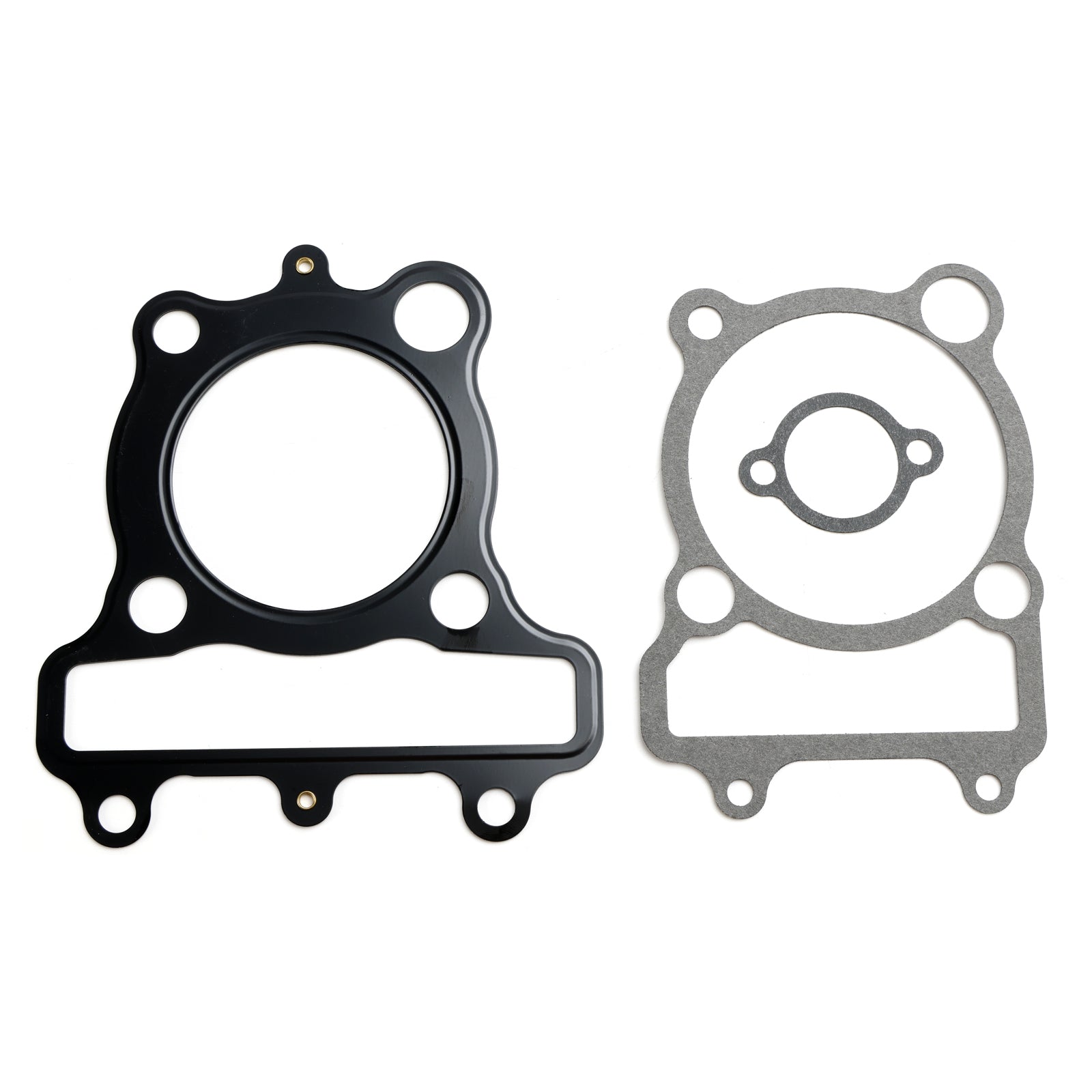 Kit de juntas de pistón superior de cilindro de 67mm para Yamaha YFM200 Moto-4 200 1985-1989 21V-11310-00