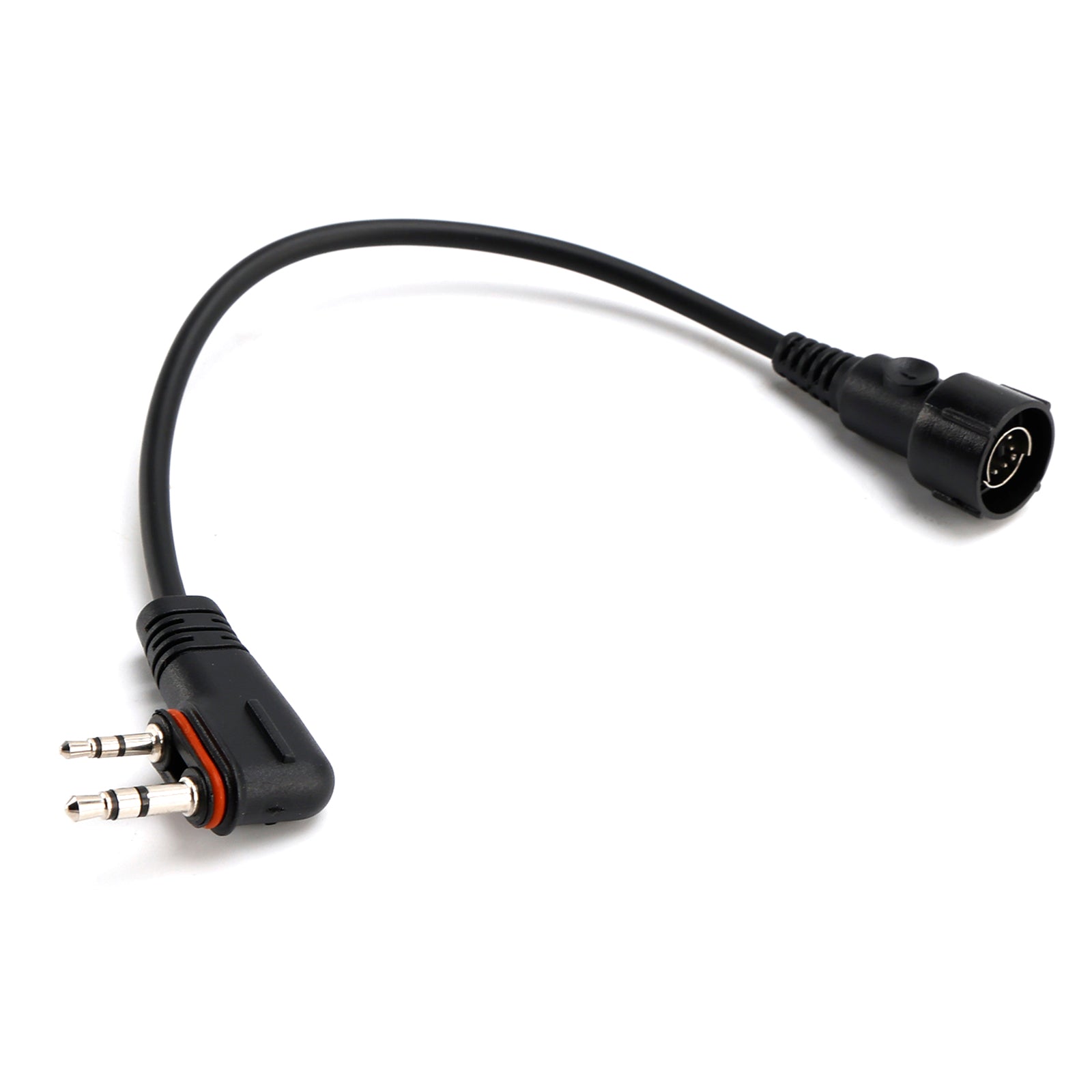 Câble de conversion A24 pour casque tactique arrière 616-C2 (compatible A25CE et A25N).
