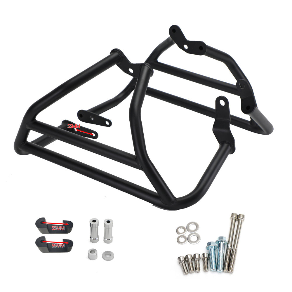 Barre di protezione del telaio di protezione per Honda Goldwing GL1800 F6C 18-23