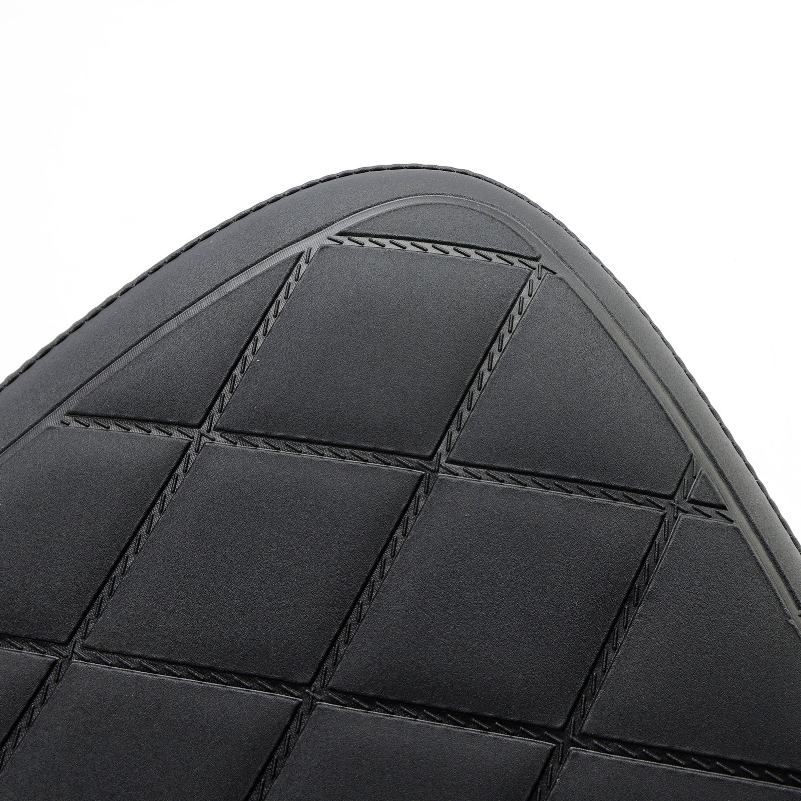 Honda Cross Cub CC110 2023 Raida Cross Driver's Seat, Black Polyurethaan Cushion