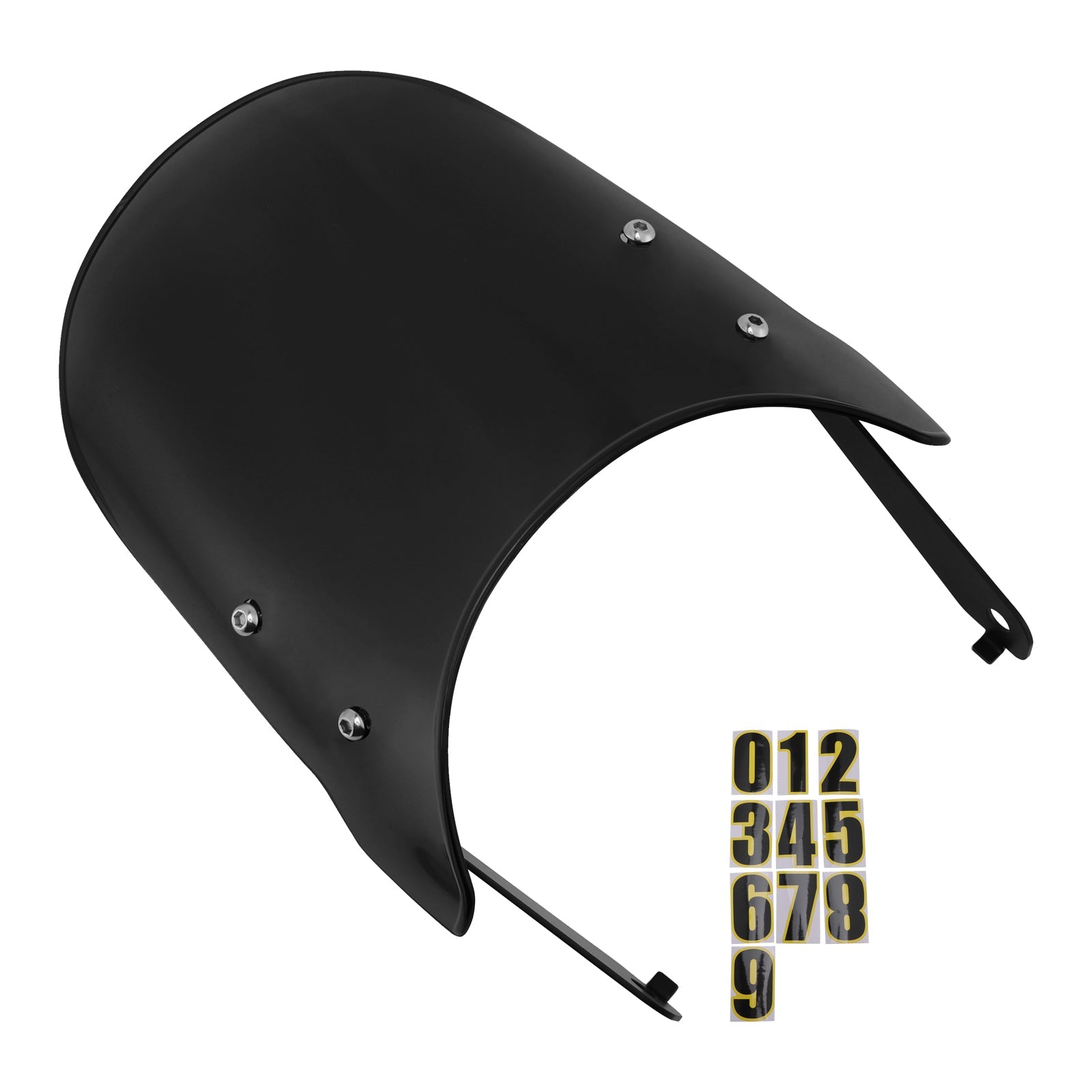 Pare-brise HONDA CB350C GB350C 2024-2025