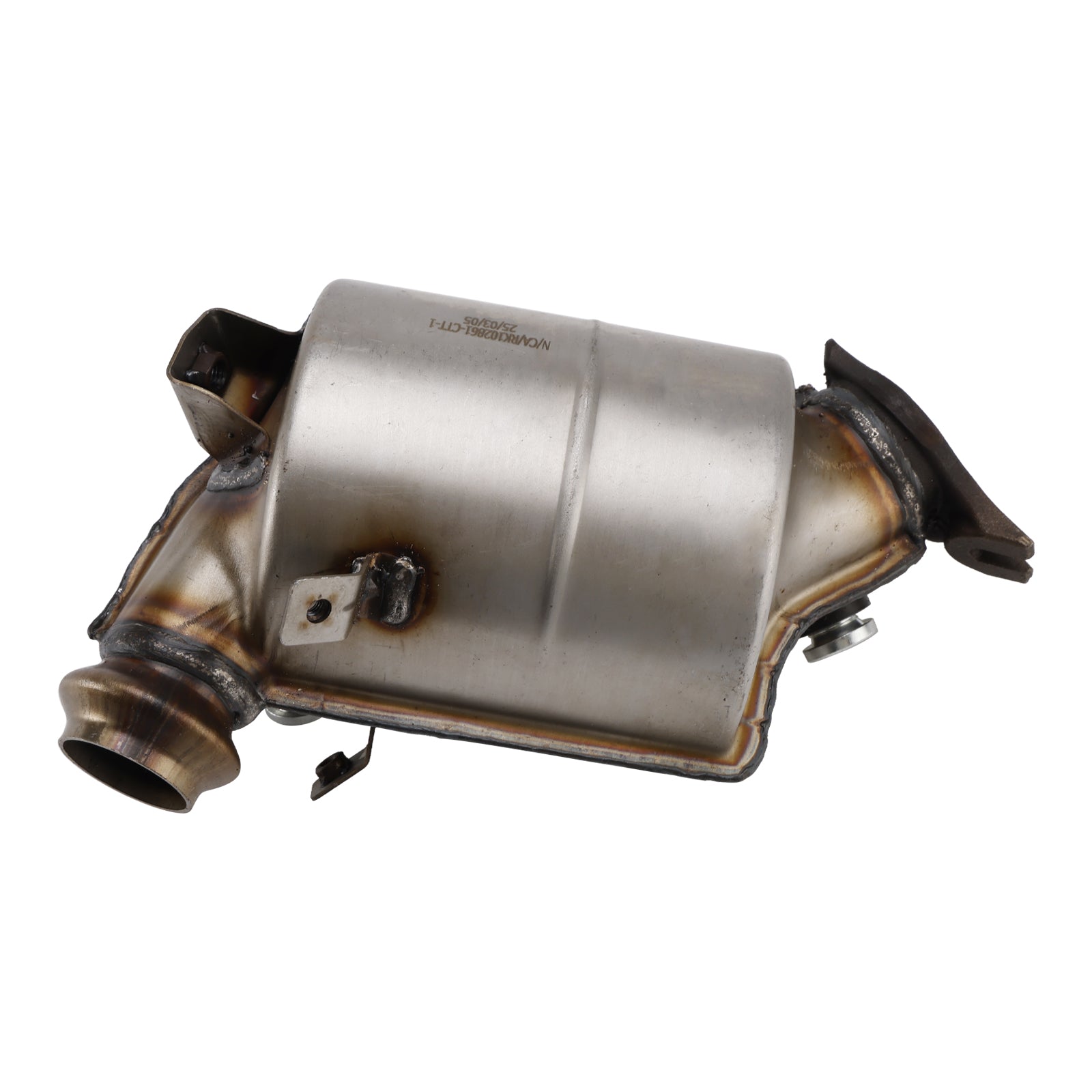 Convertisseur catalytique 208A05482R pour Dacia Logan Sandero Renault Clio 1.0