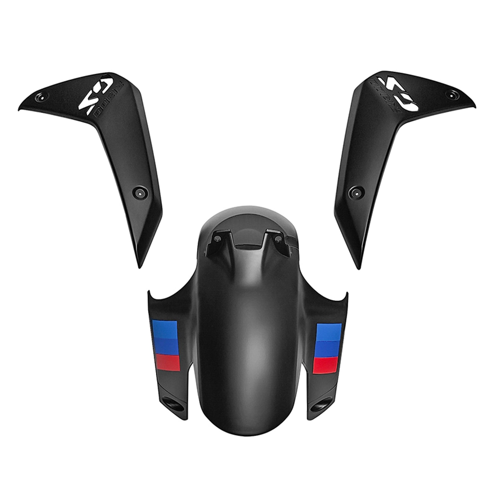 Kit de carénage de carrosserie en plastique ABS injecté pour BMW R1300GS 2024-2025 11#