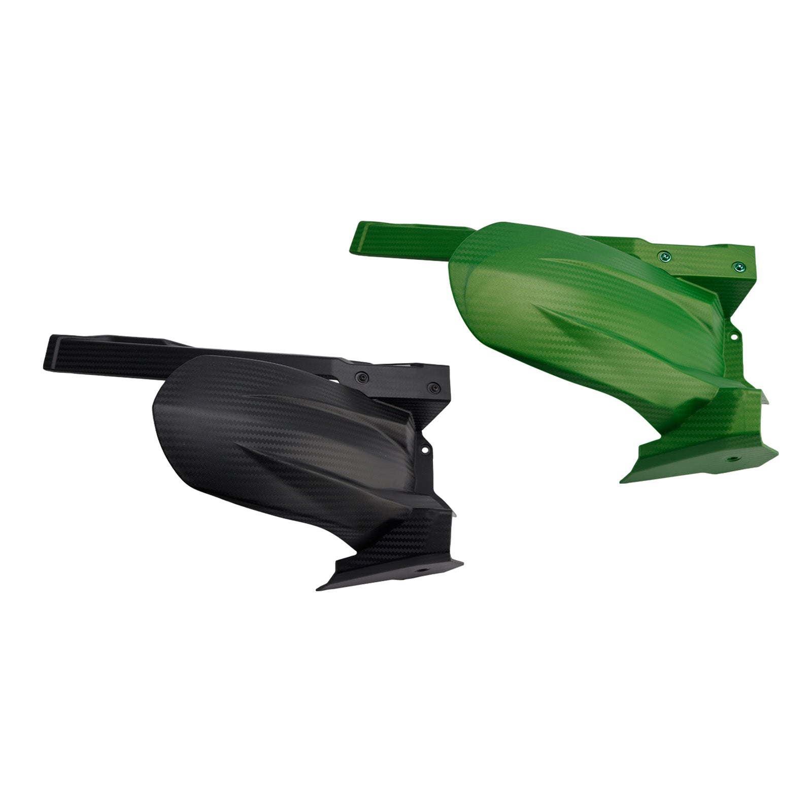 Carenado de guardabarros trasero para Kawasaki Ninja 400 Z400 Ninja 500 Z500 2018+