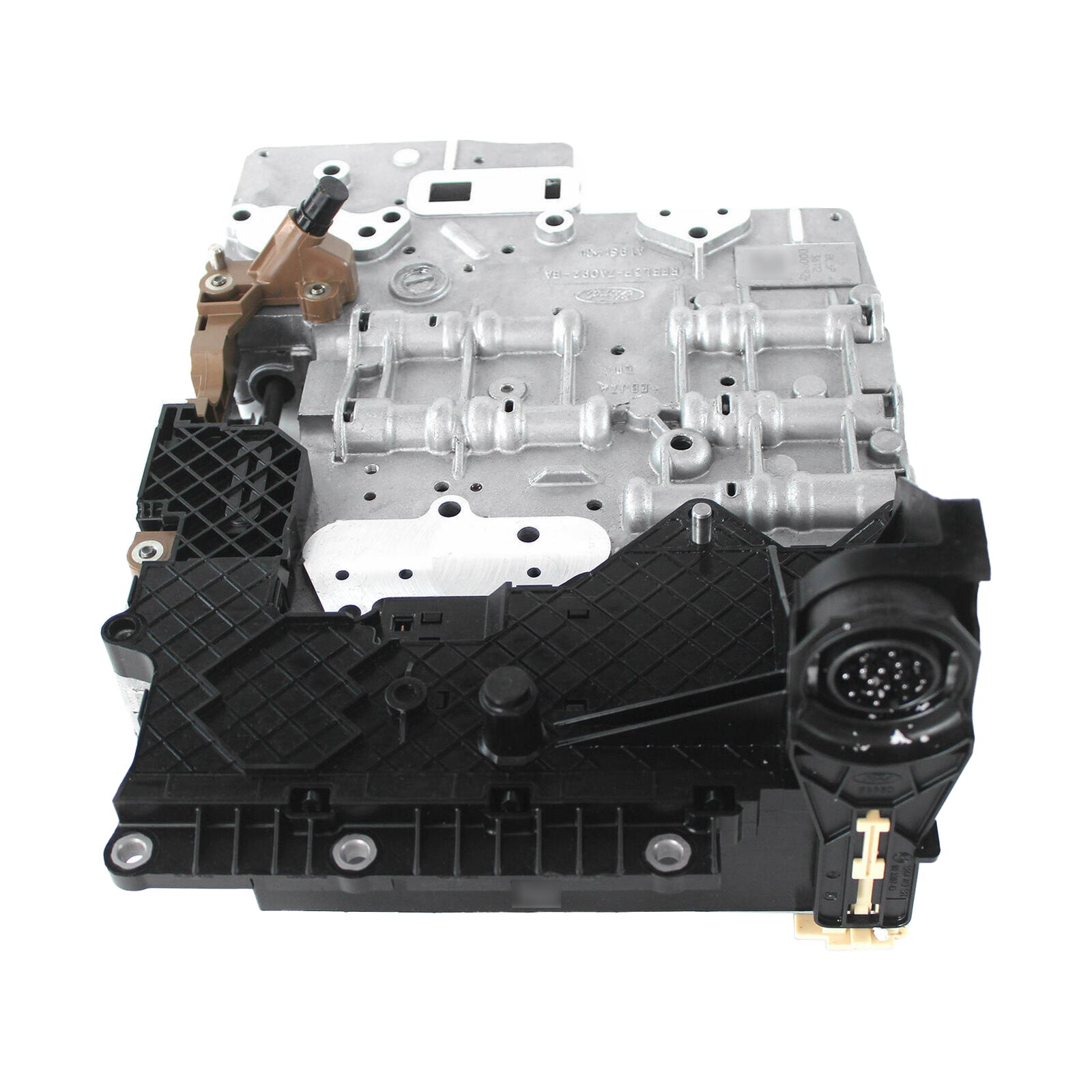 6R80 Codice valvola di trasmissione con trazione integrale TCM AL3P-7Z490-BA per Ford F150 4WD Truck