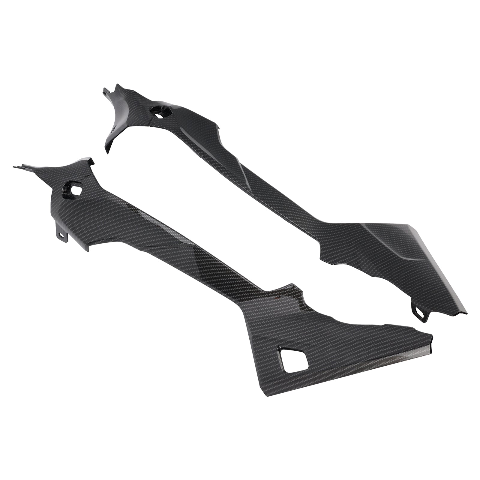 Moulure de remplissage de réservoir de carburant pour Daytona 660 Gas 2024-2025, couvercle latéral