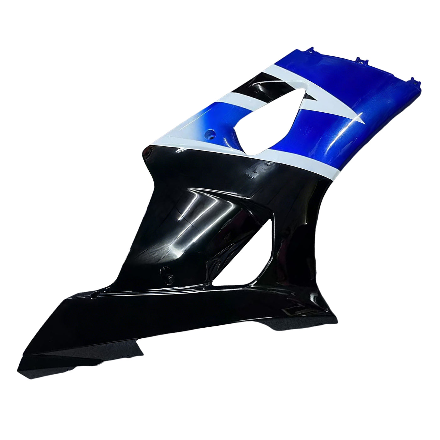 Kit de carénage par injection, carrosserie en plastique ABS, compatible avec Suzuki GSXR1000 2003-2004
