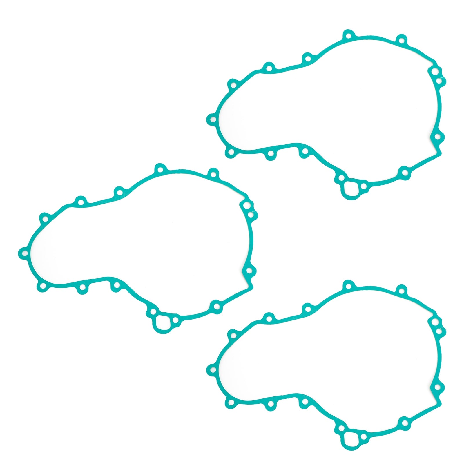 3x laturin kampikammion tiiviste BMW F 650 700 800 GS F800 R S ST GT K72