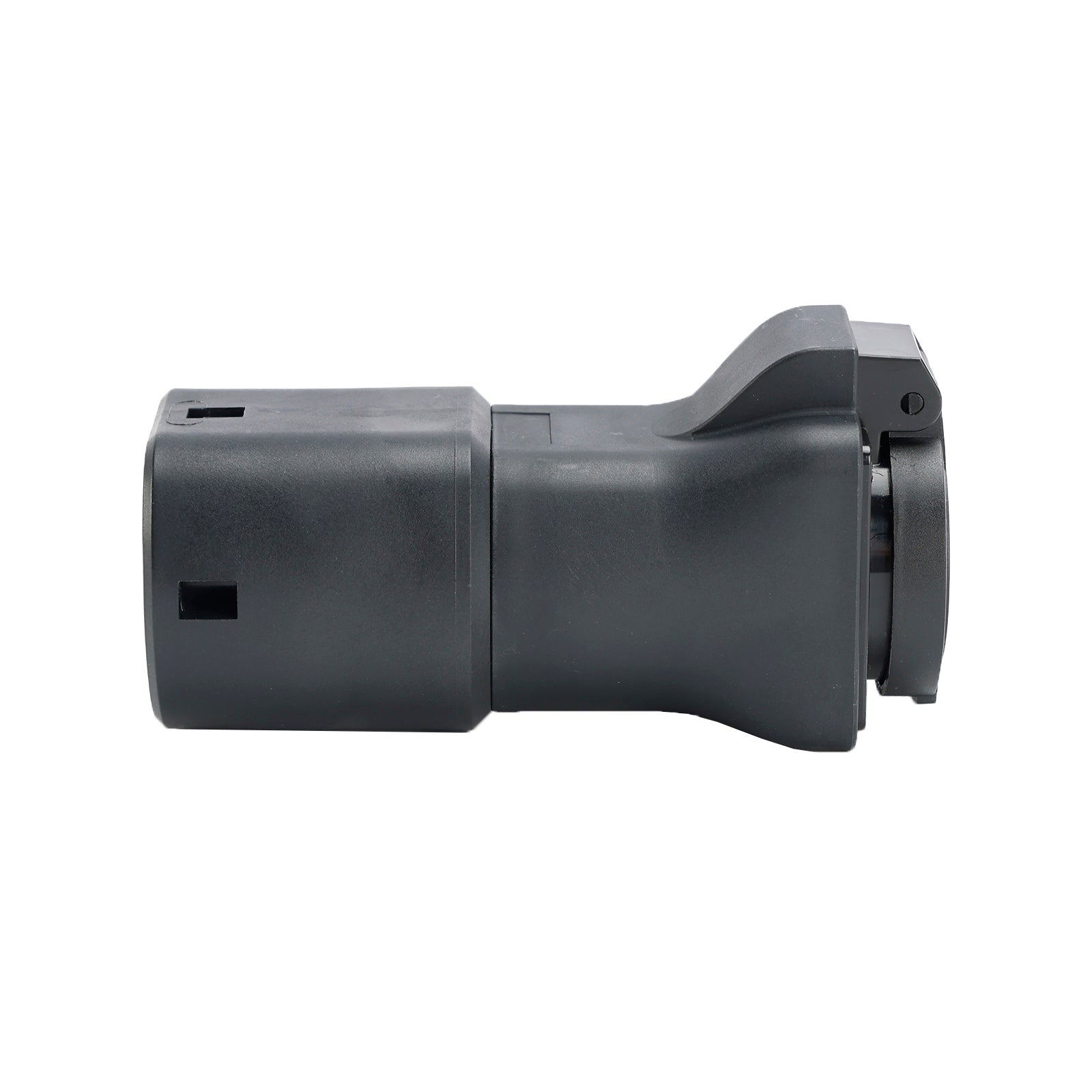 Adattatore per caricabatterie EV a scarica V2L tipo 2 a spina europea, presa EVSE IEC62196 16A