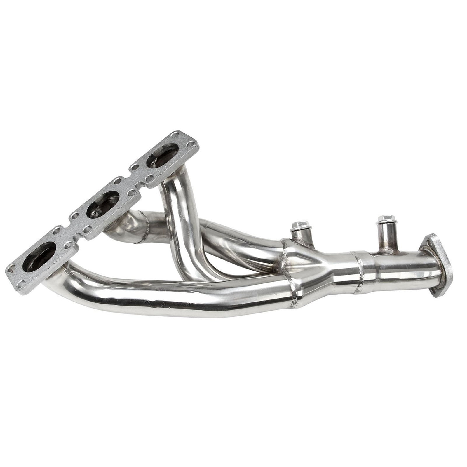 Stainless Exhaust Header Manifold pour BMW E46 323i 328i Z3-528I M54 E93 E94