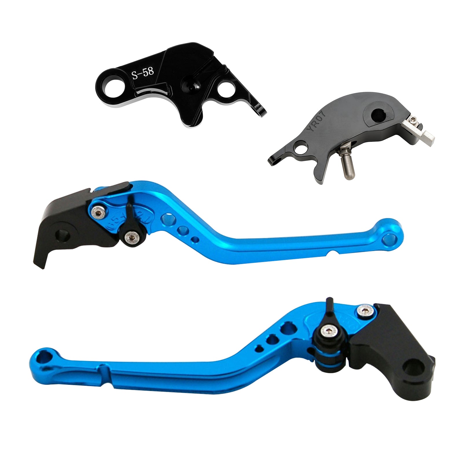 Lange remkoppelingshendel voor YAMAHA YZF R7 MT-10/SP FZ-10/SP 2022-23